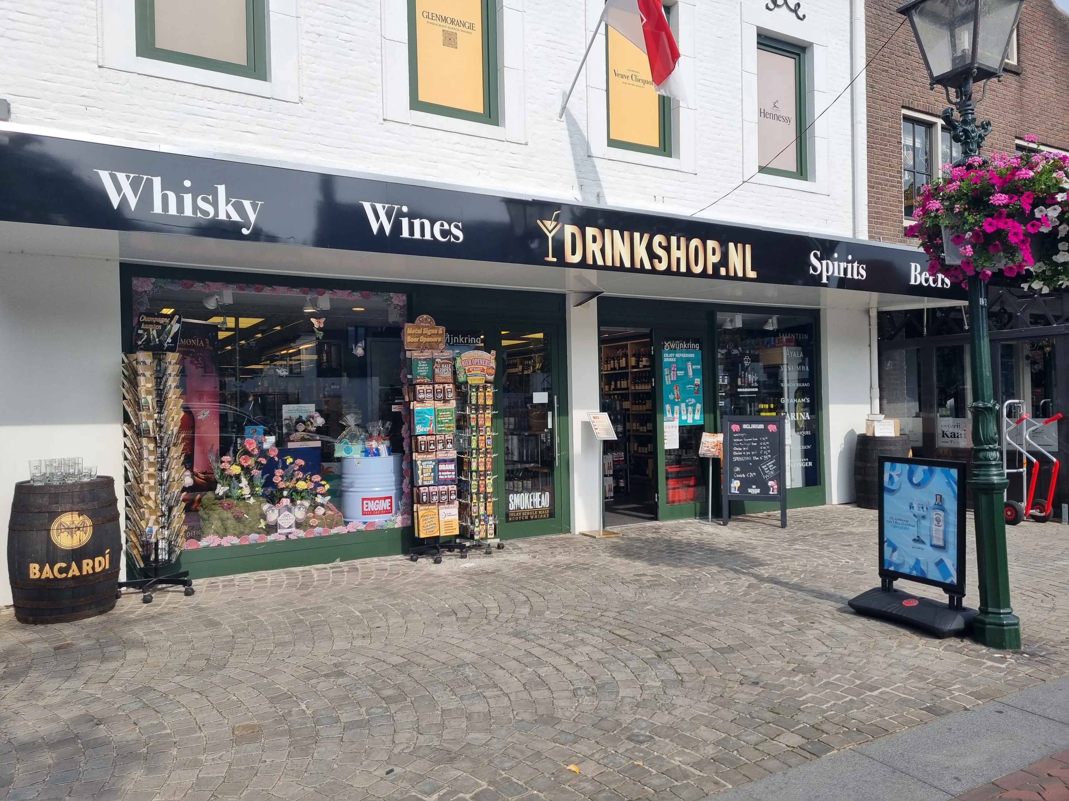 drinkshop de vuurtoren