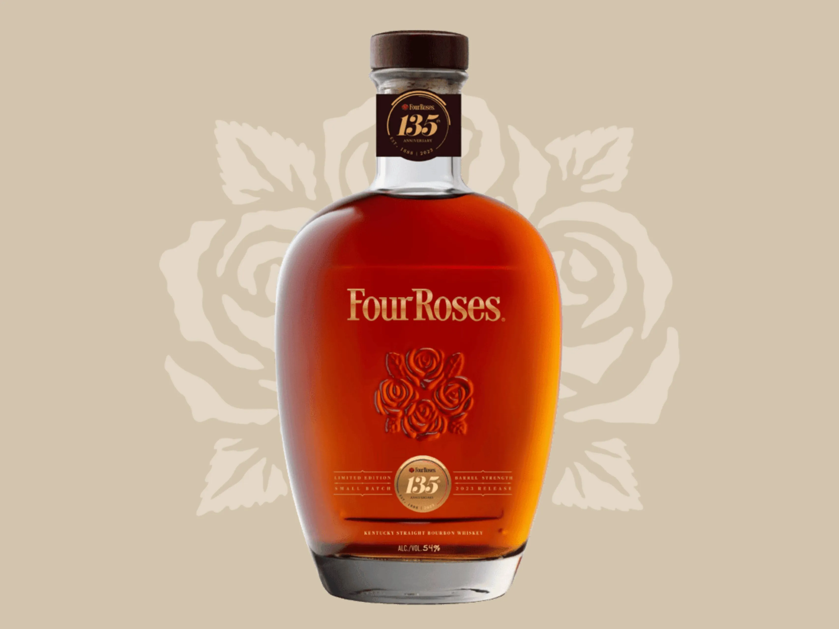four roses 135