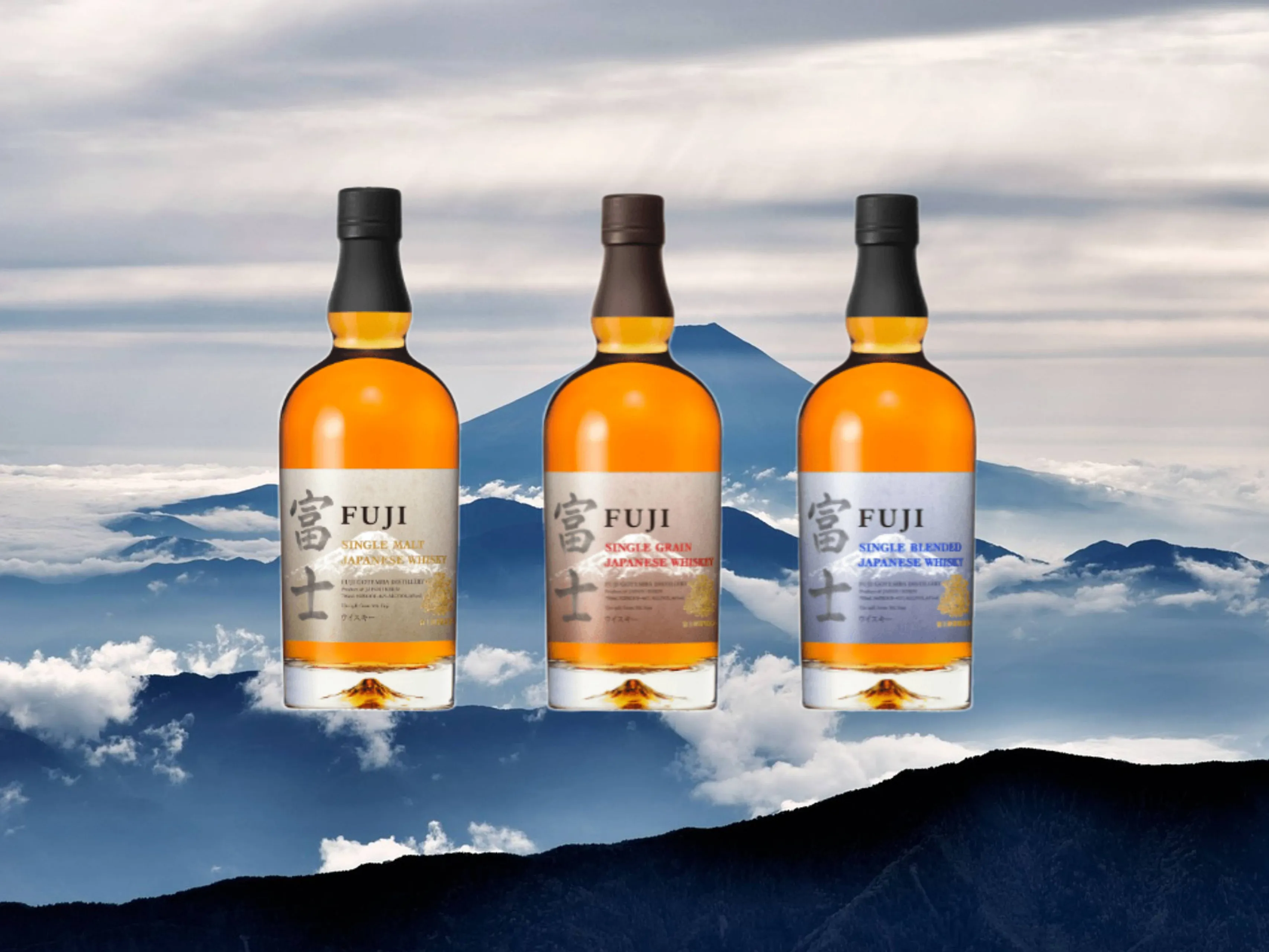 fuji whisky