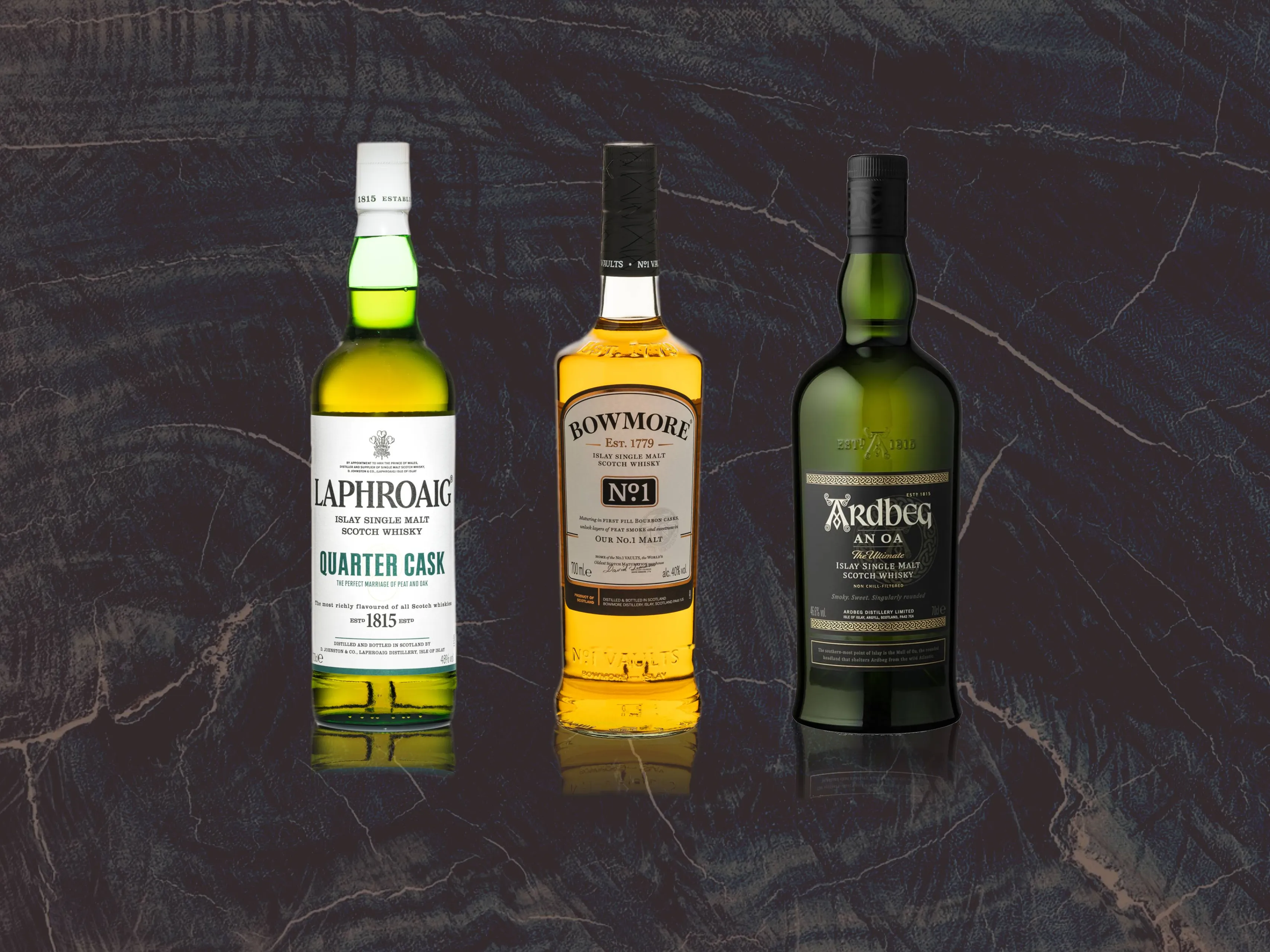 geturfde whisky