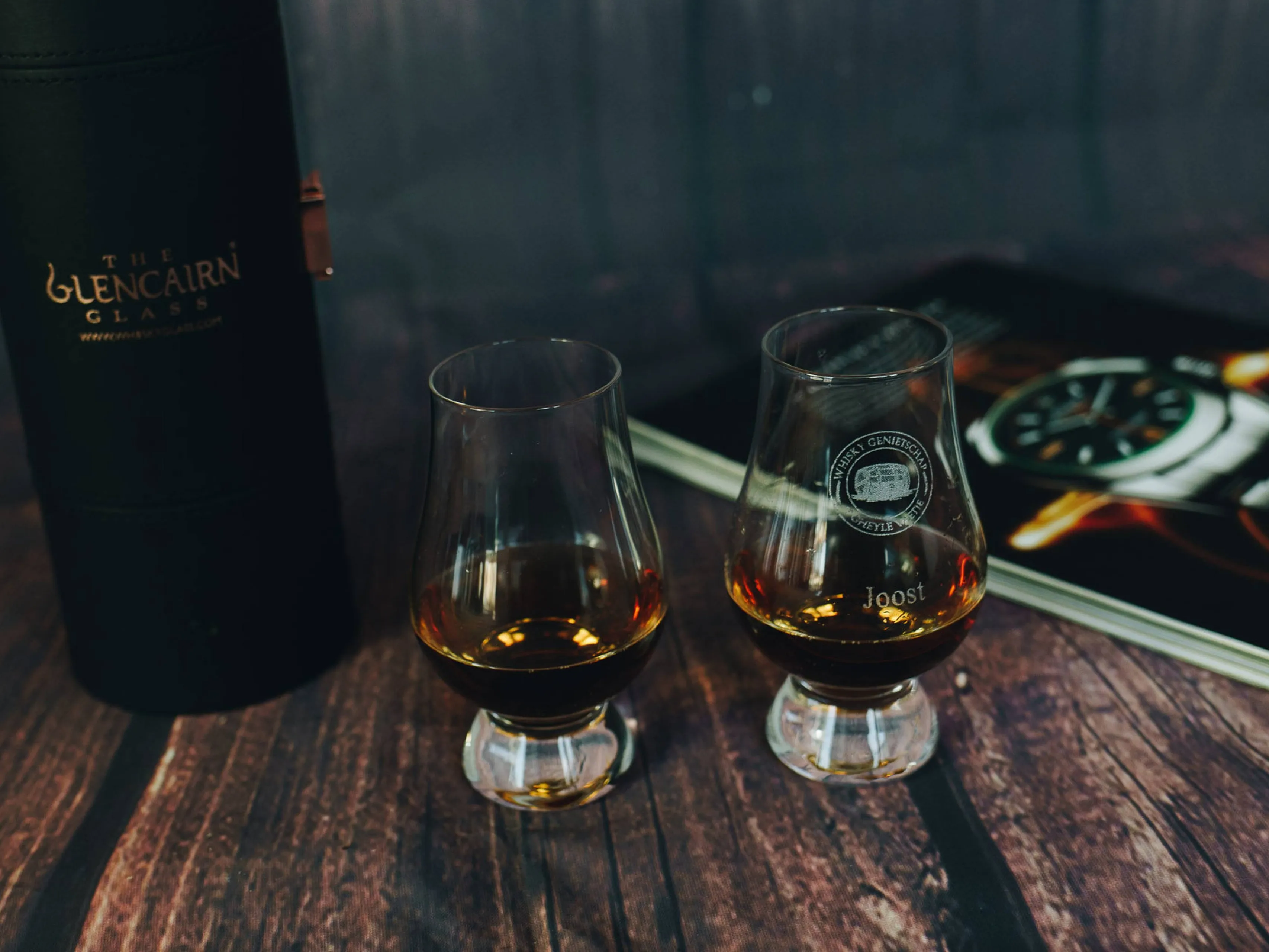 heritage glasses glencairn