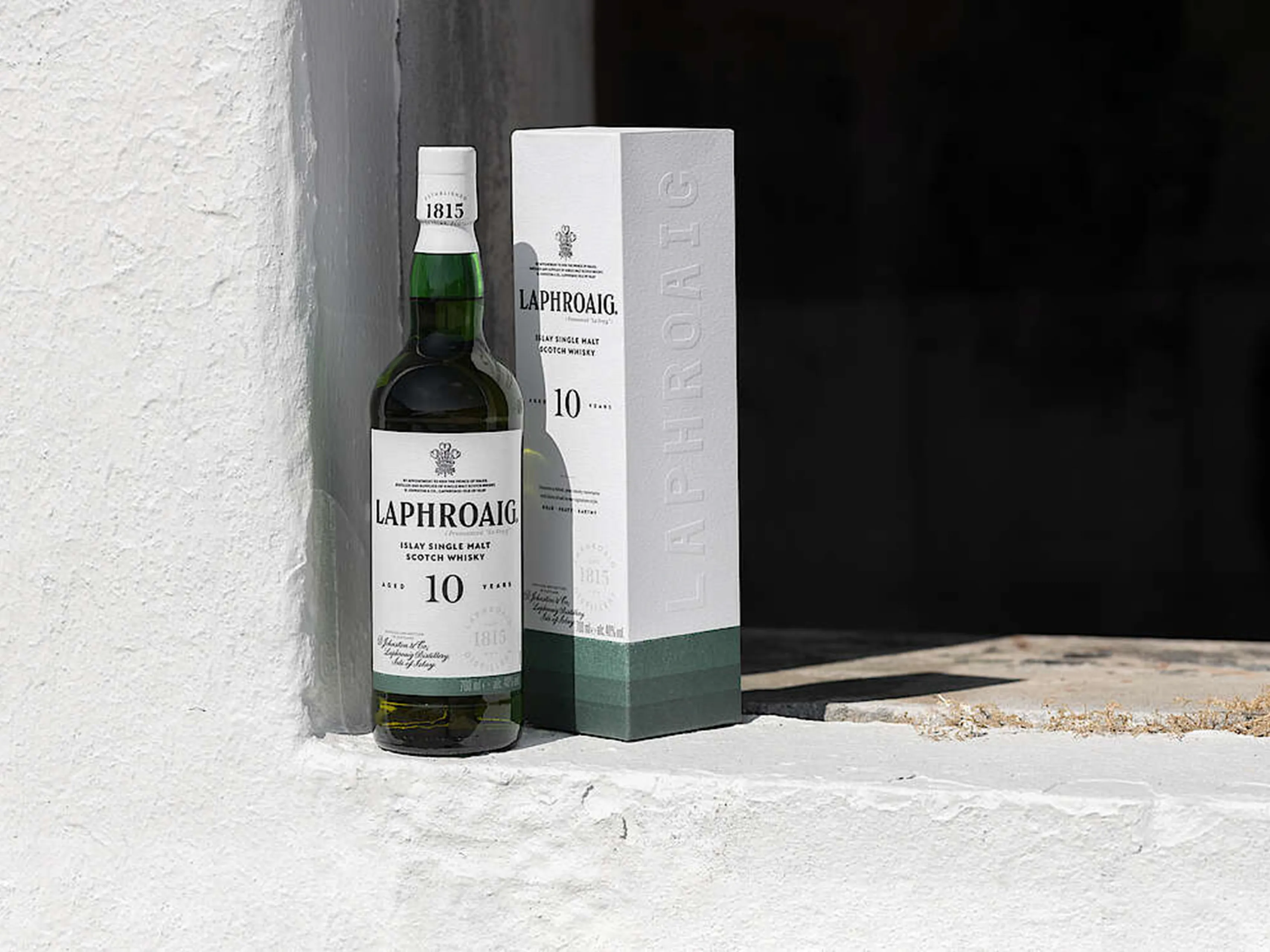 laphroaig 10yo