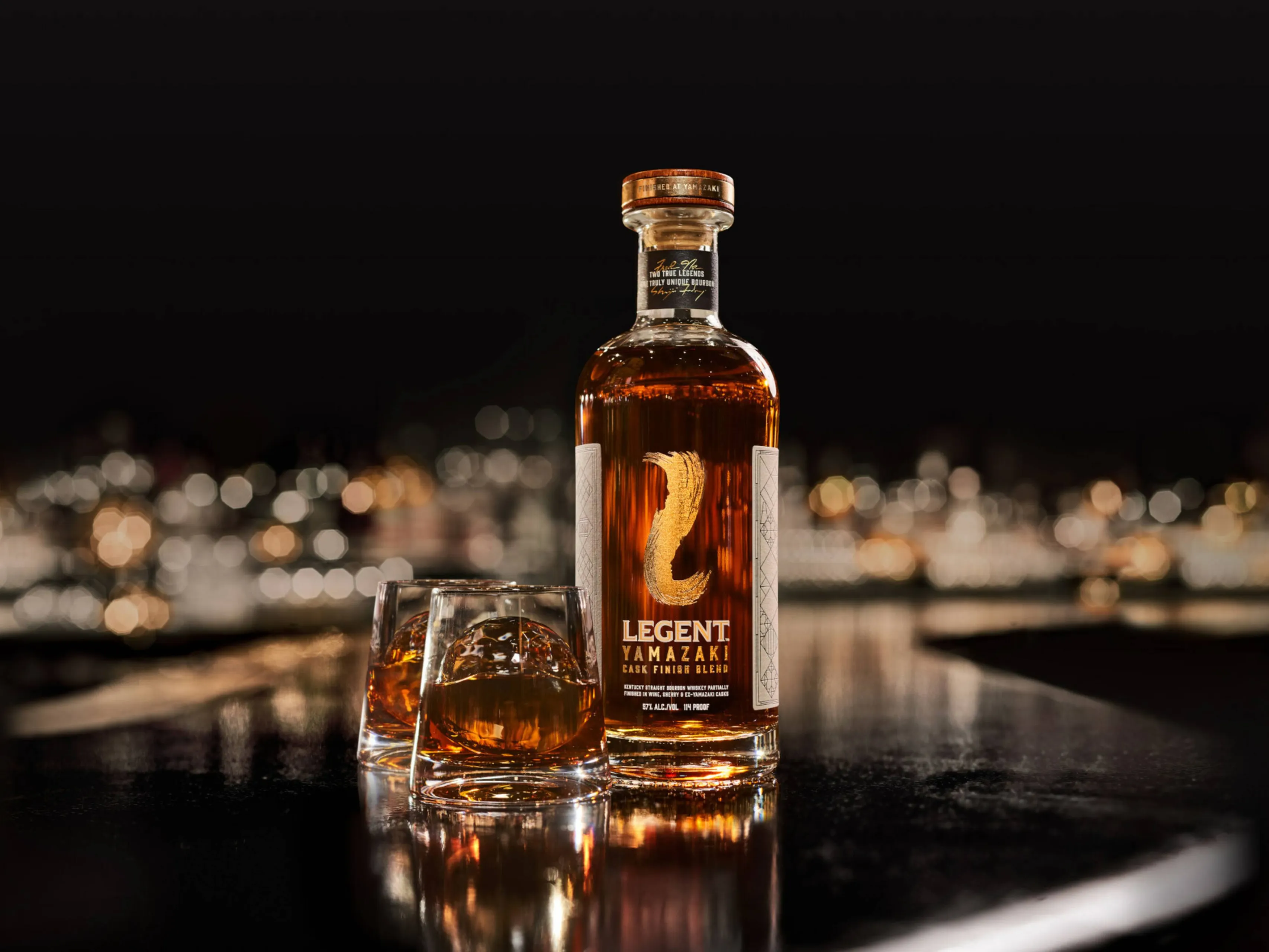 legent yamazaki blend