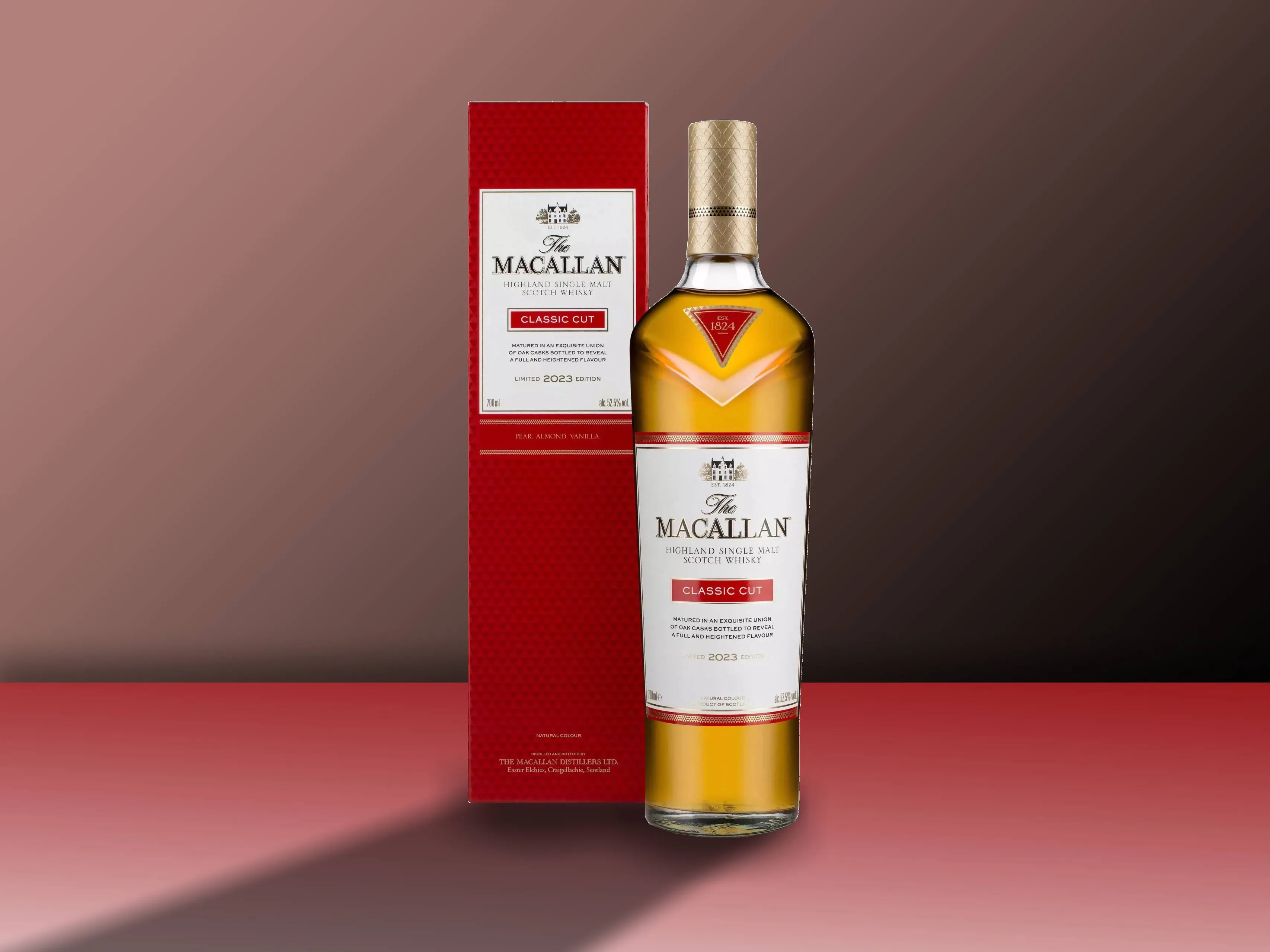 macallan classic cut