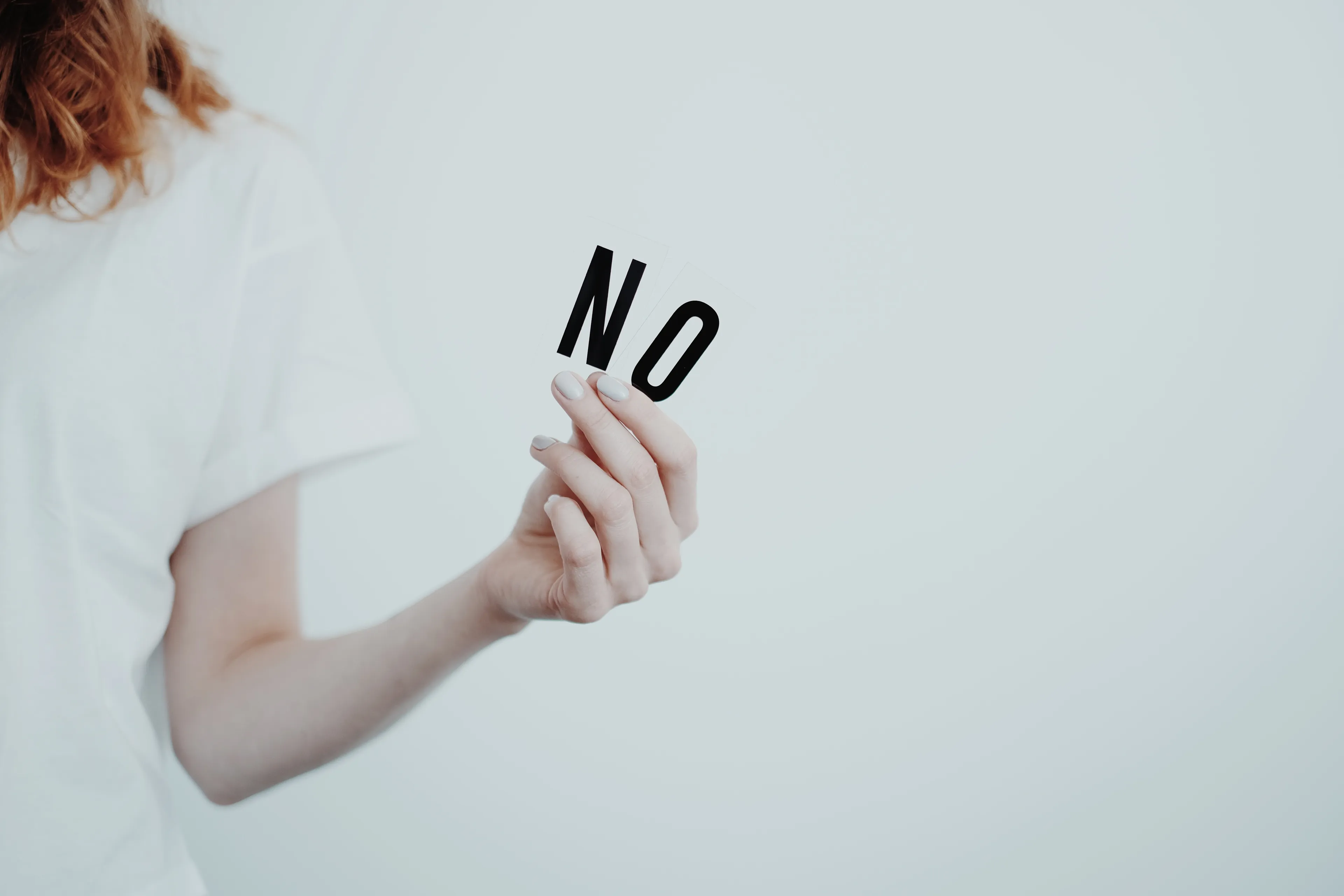no