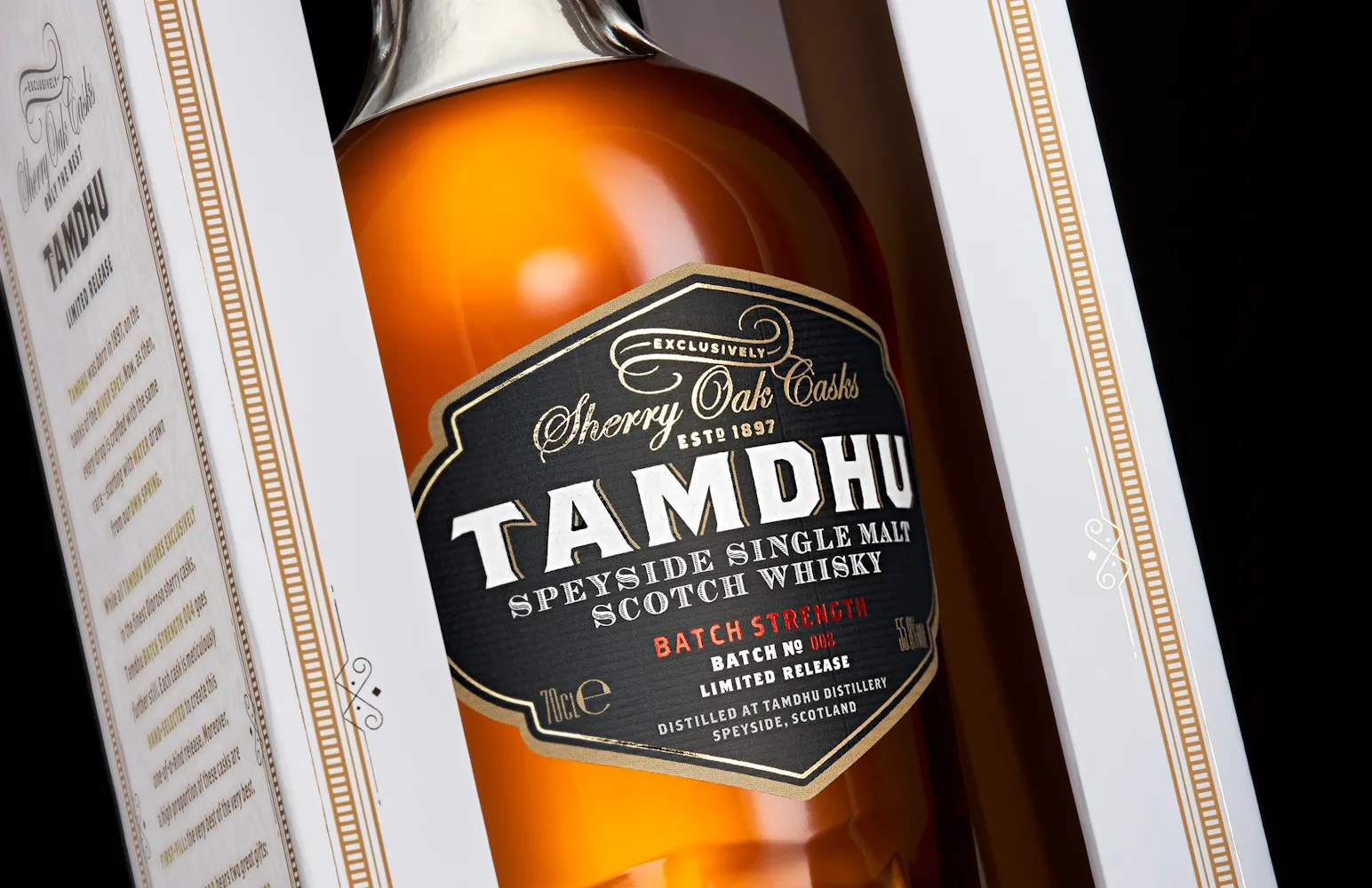 tamdhu batch 8