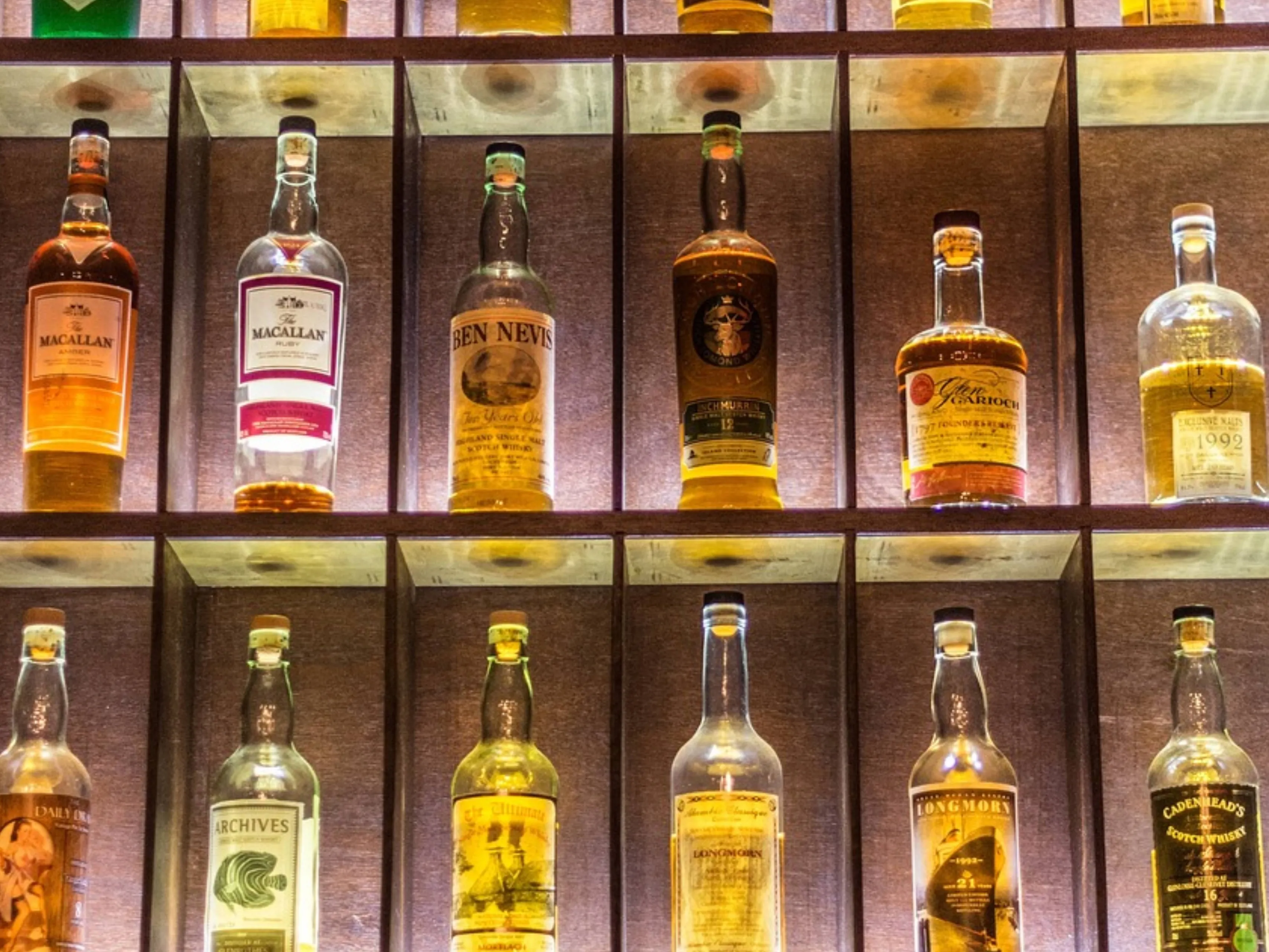 whiskywall