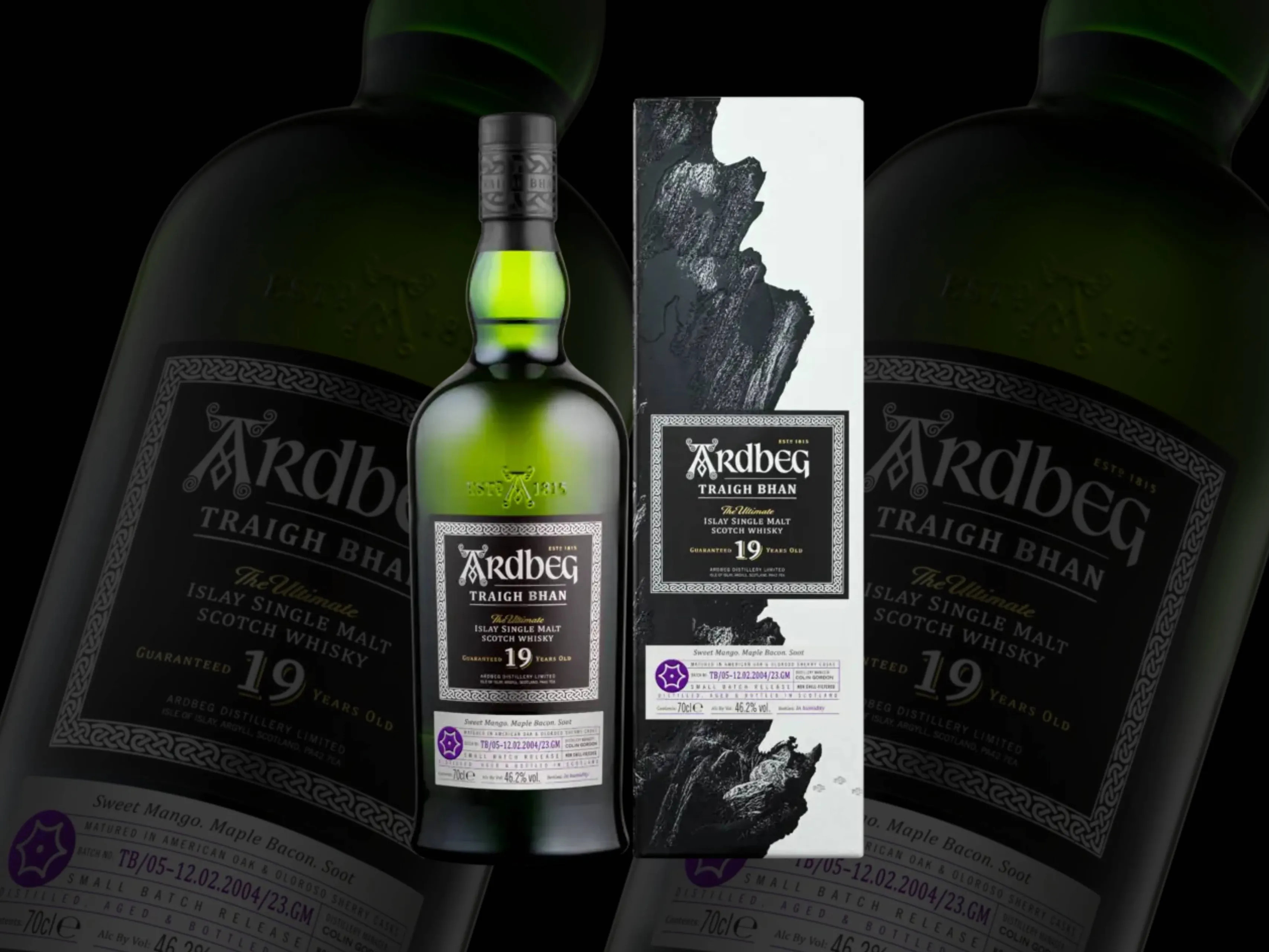 ardbeg traigh bhan