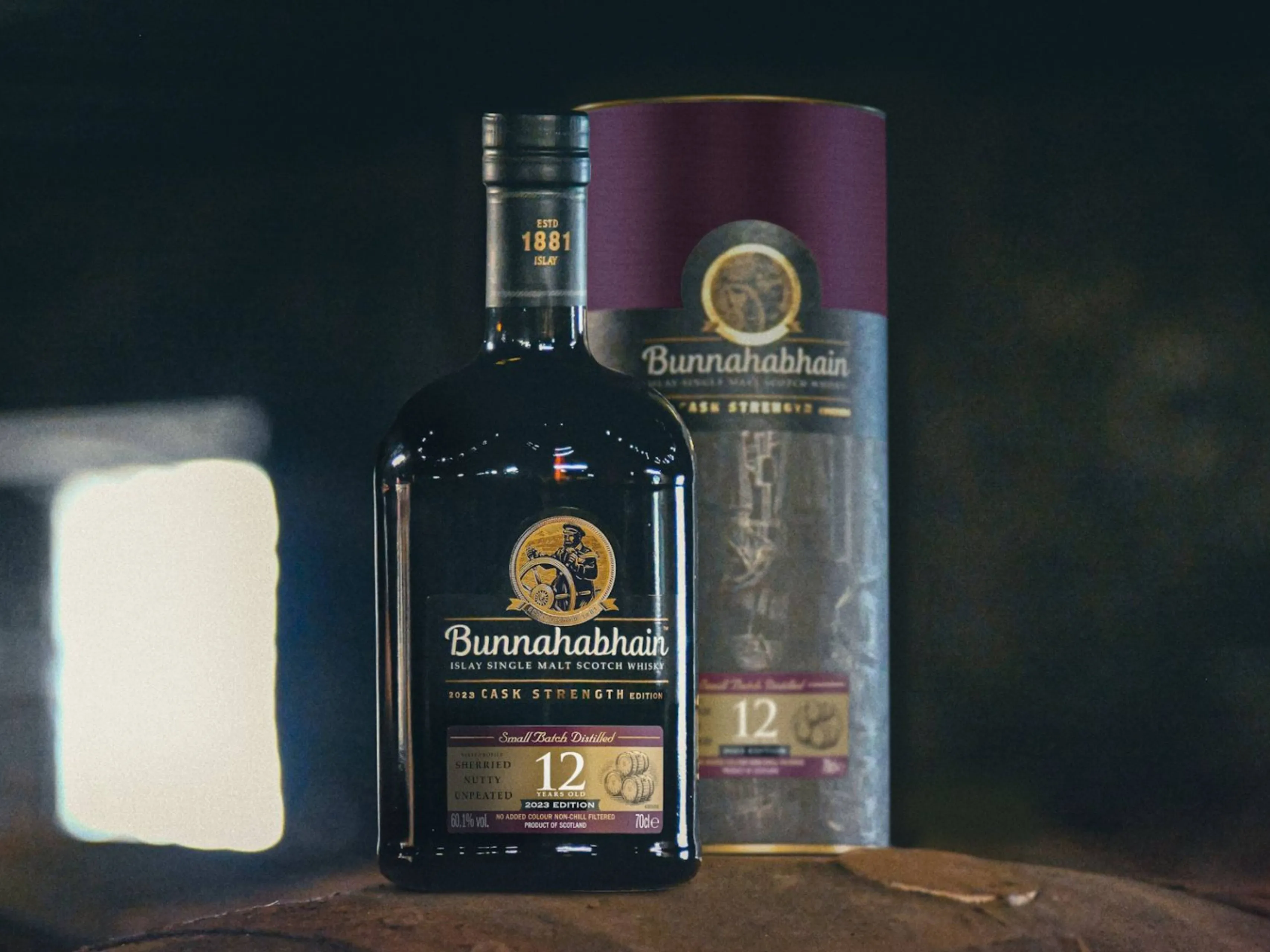 bunnahabhain 12yo