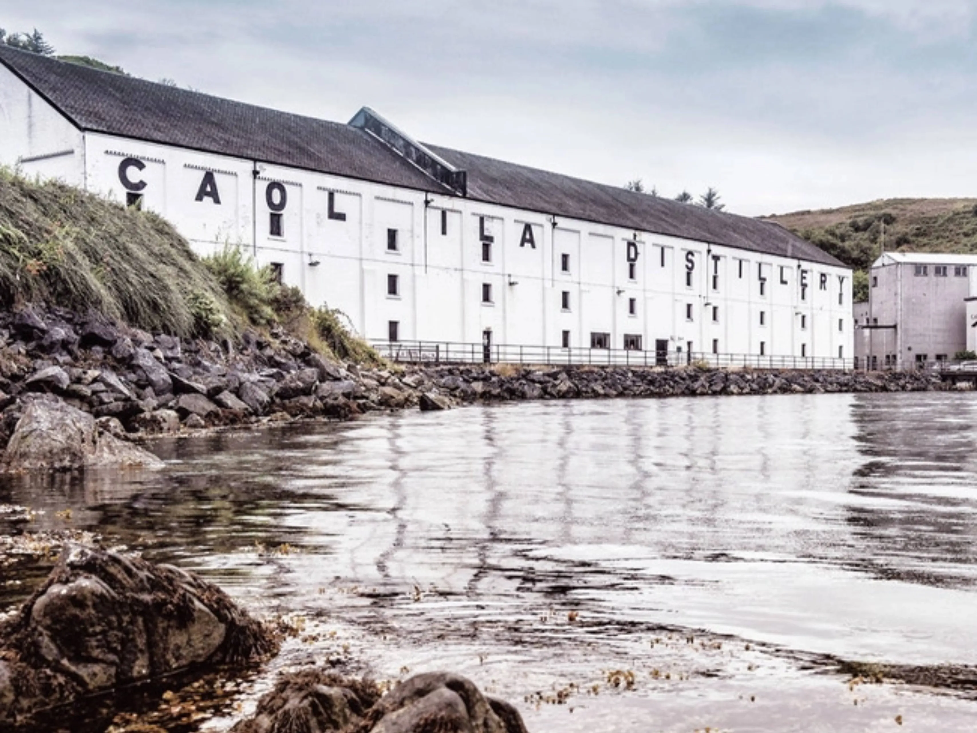 caol ila distillery