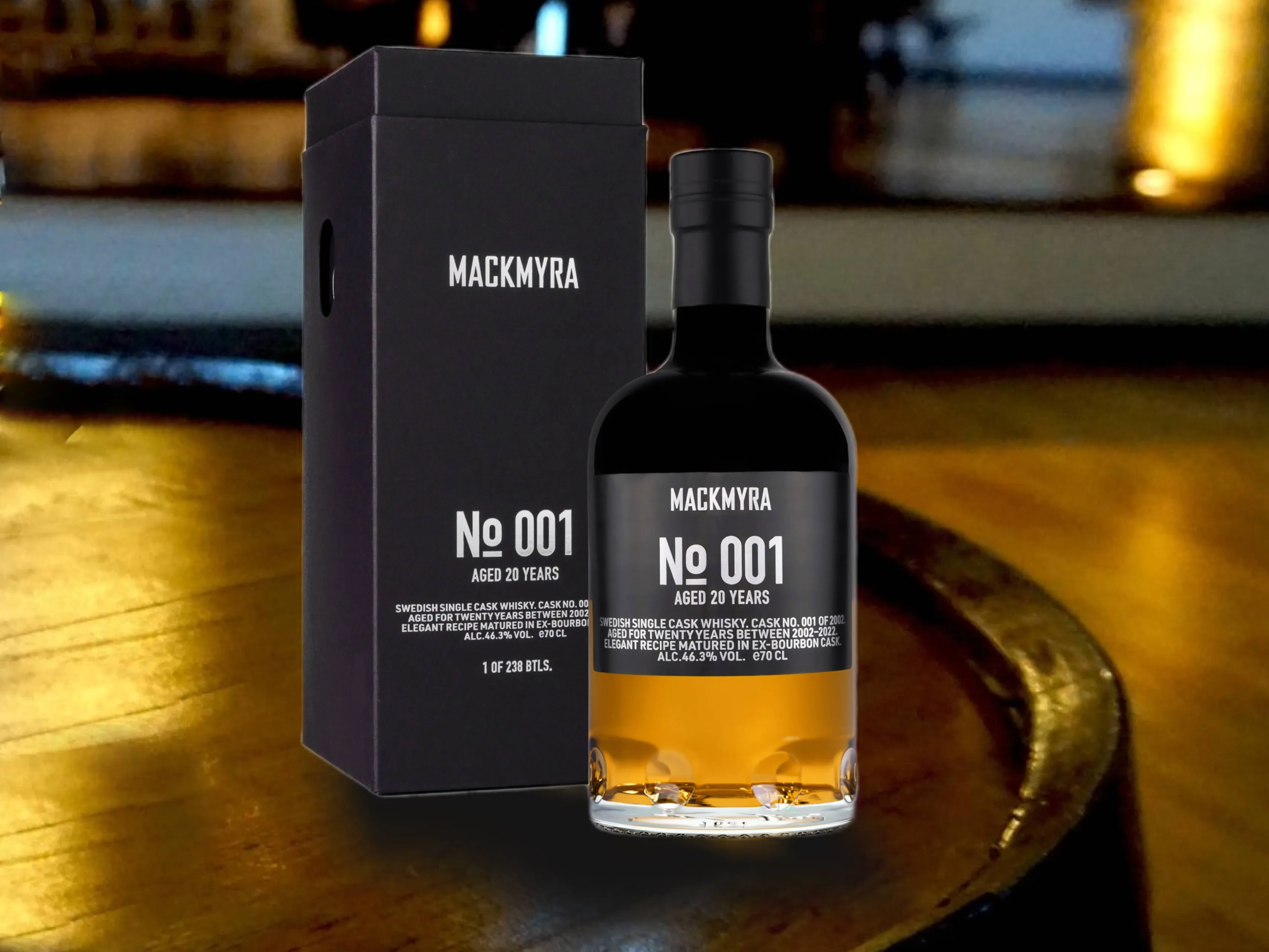 mackmyra 1