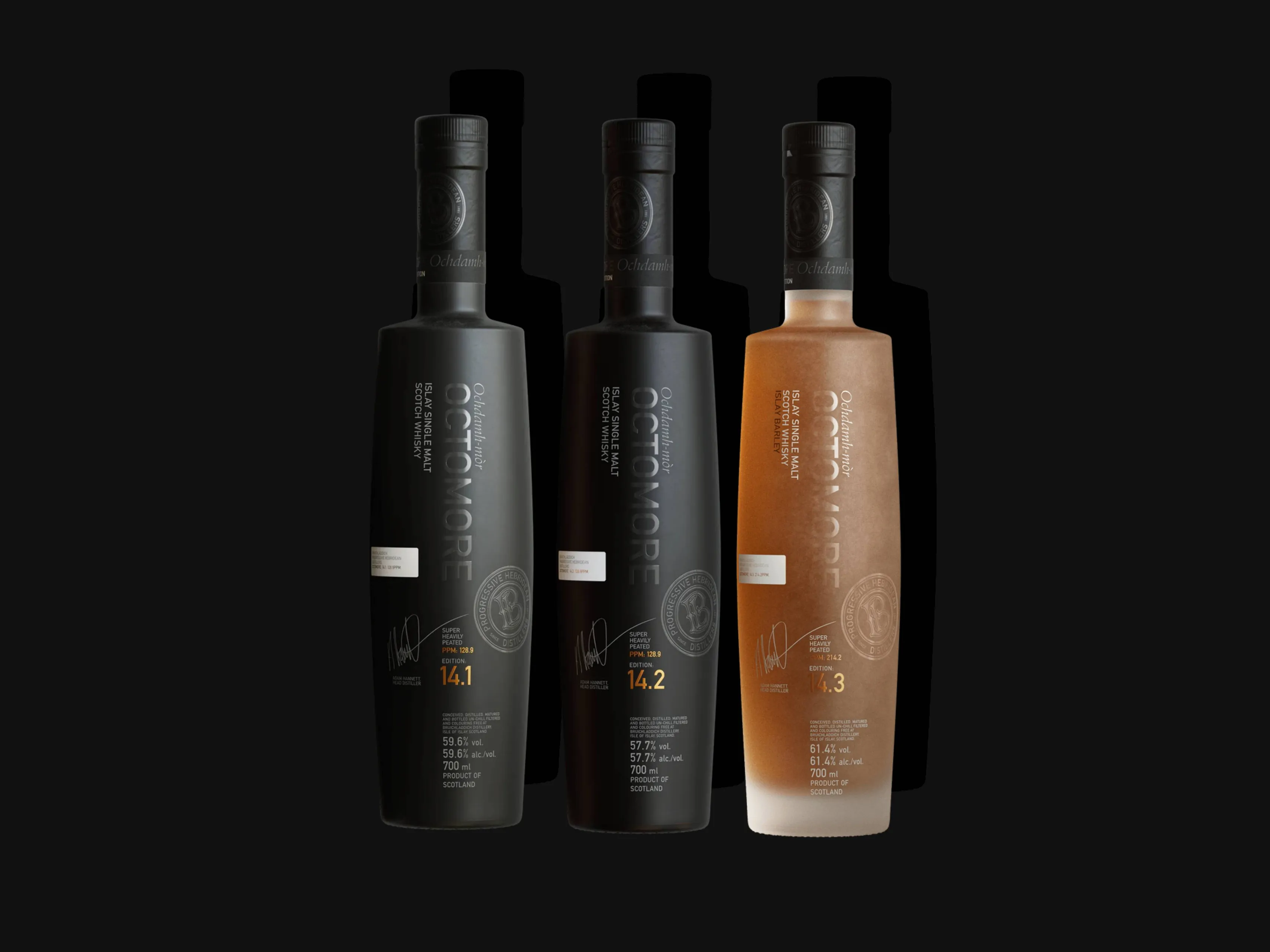 octomore 14