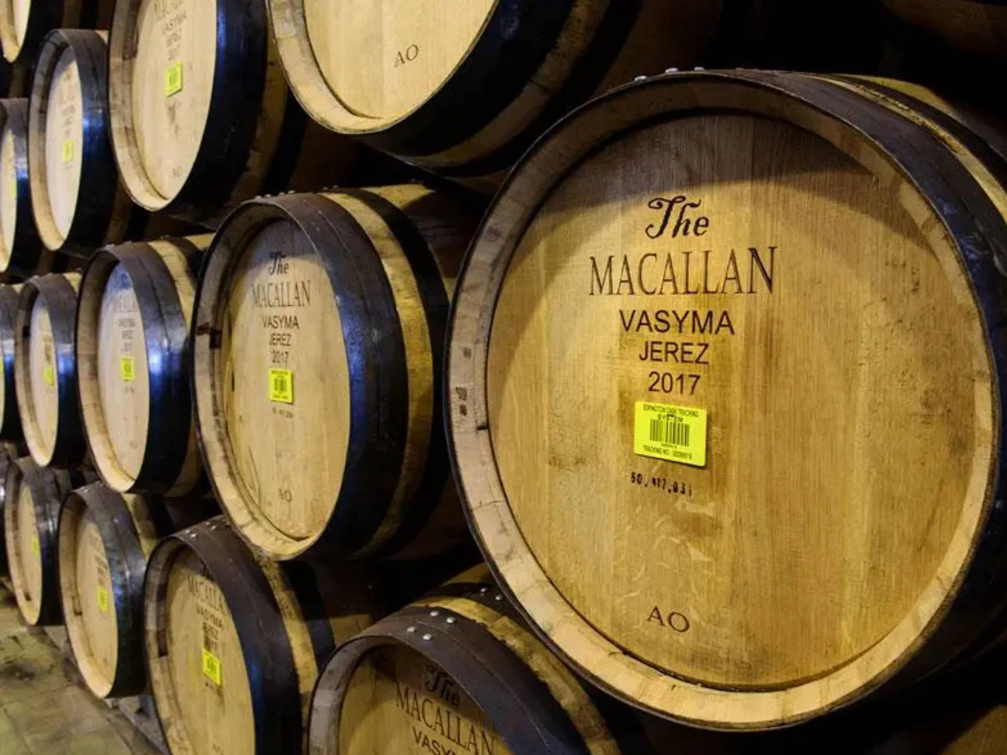 the macallan casks