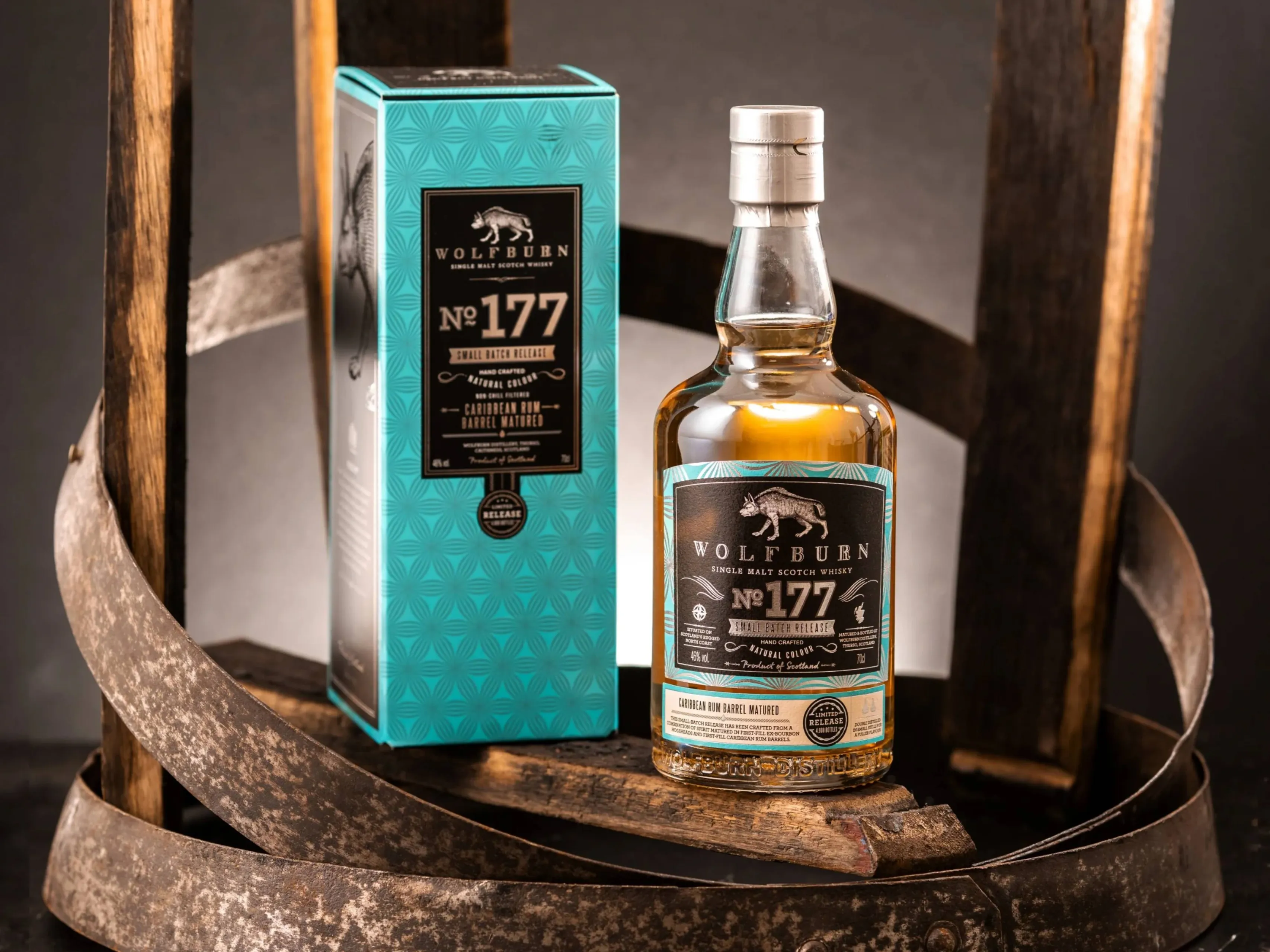 wolfburn 177