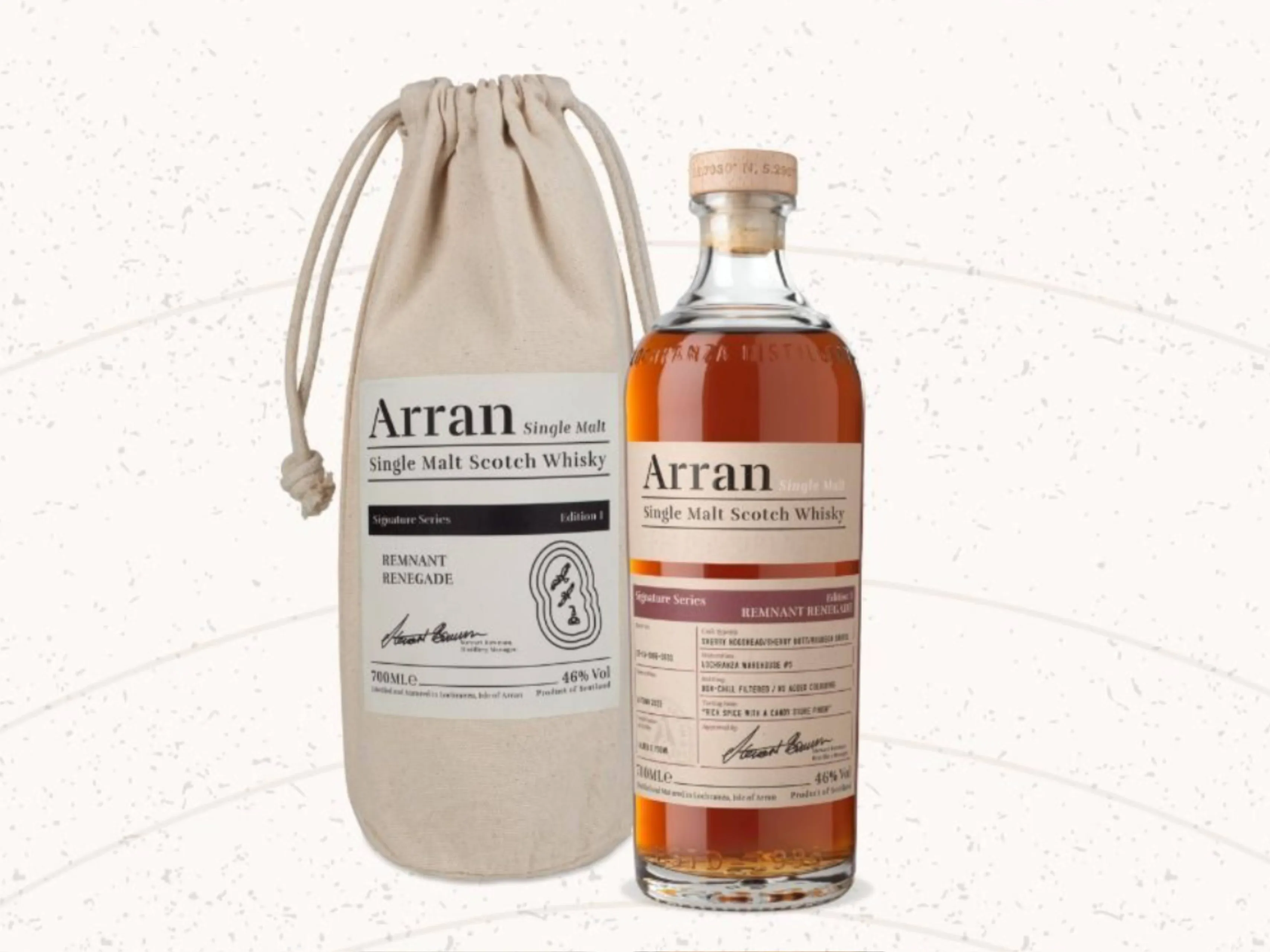 arran remnant renegade 1