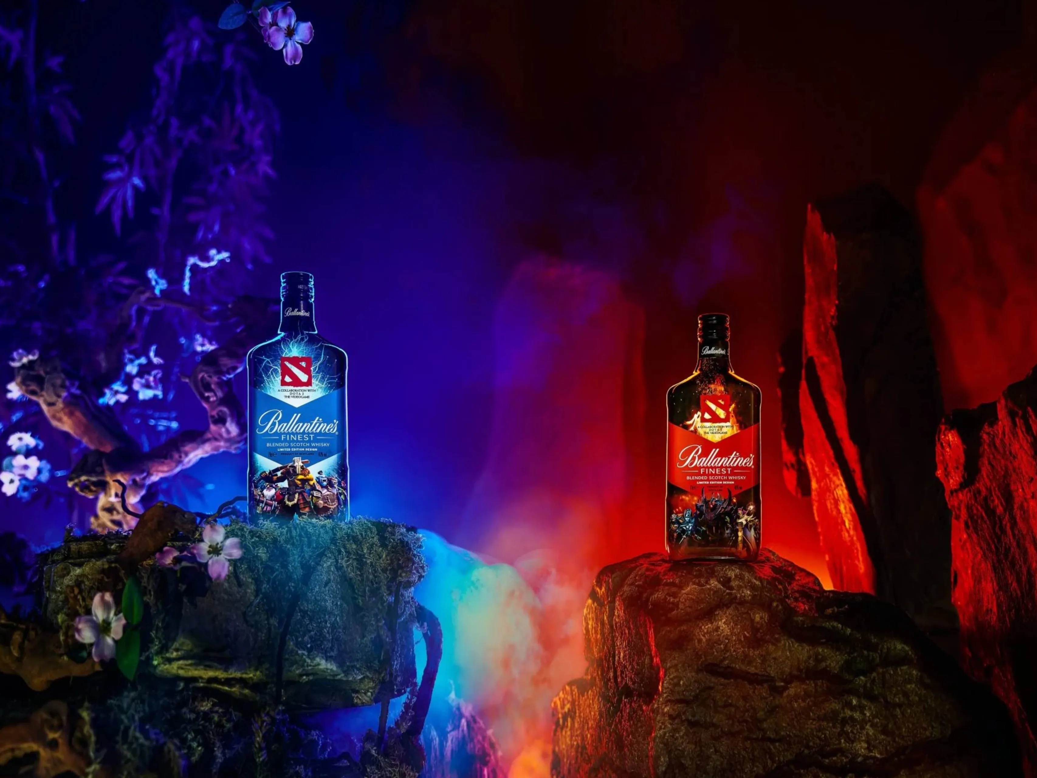 ballantines dota