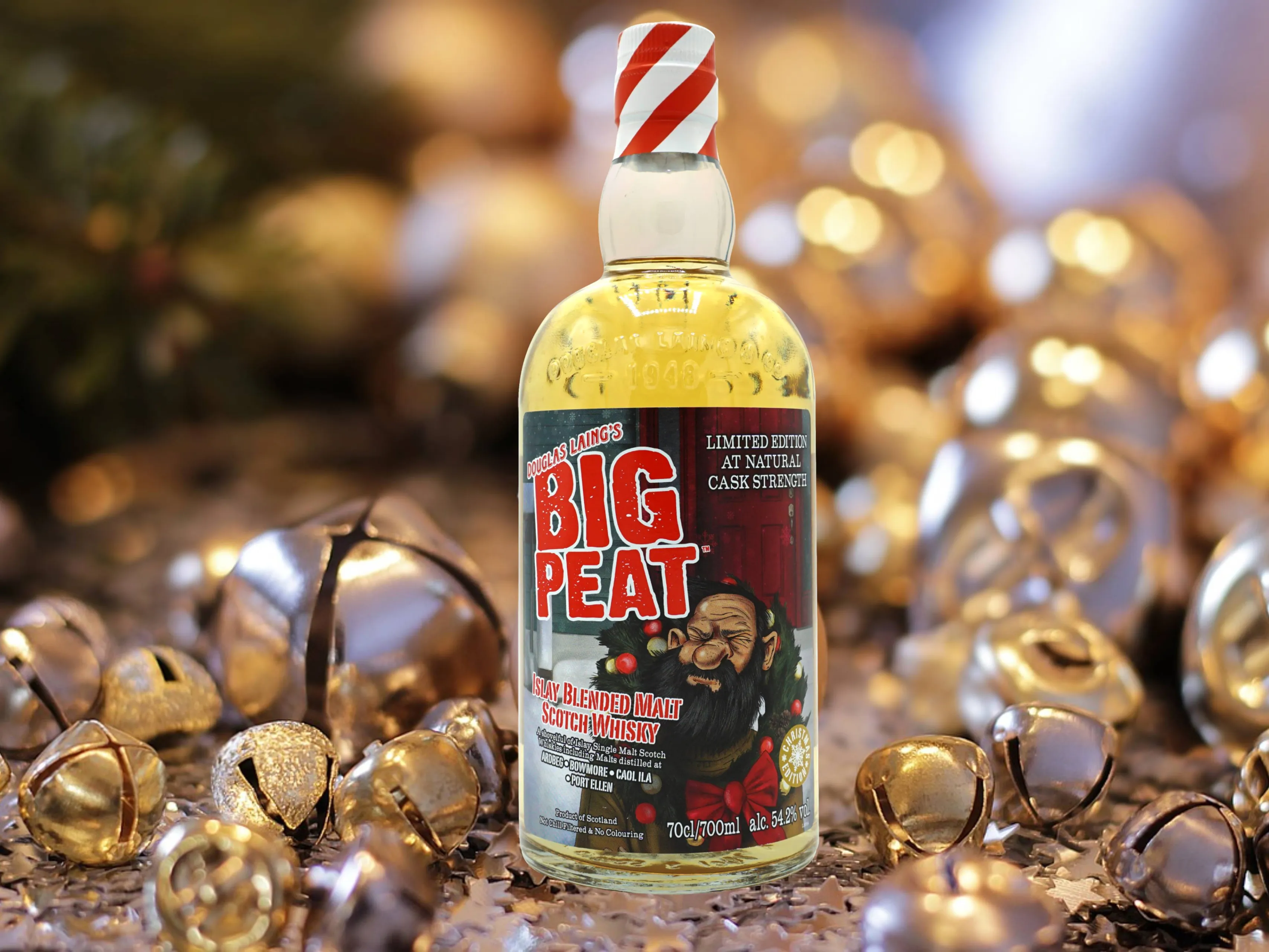 big peat christmas