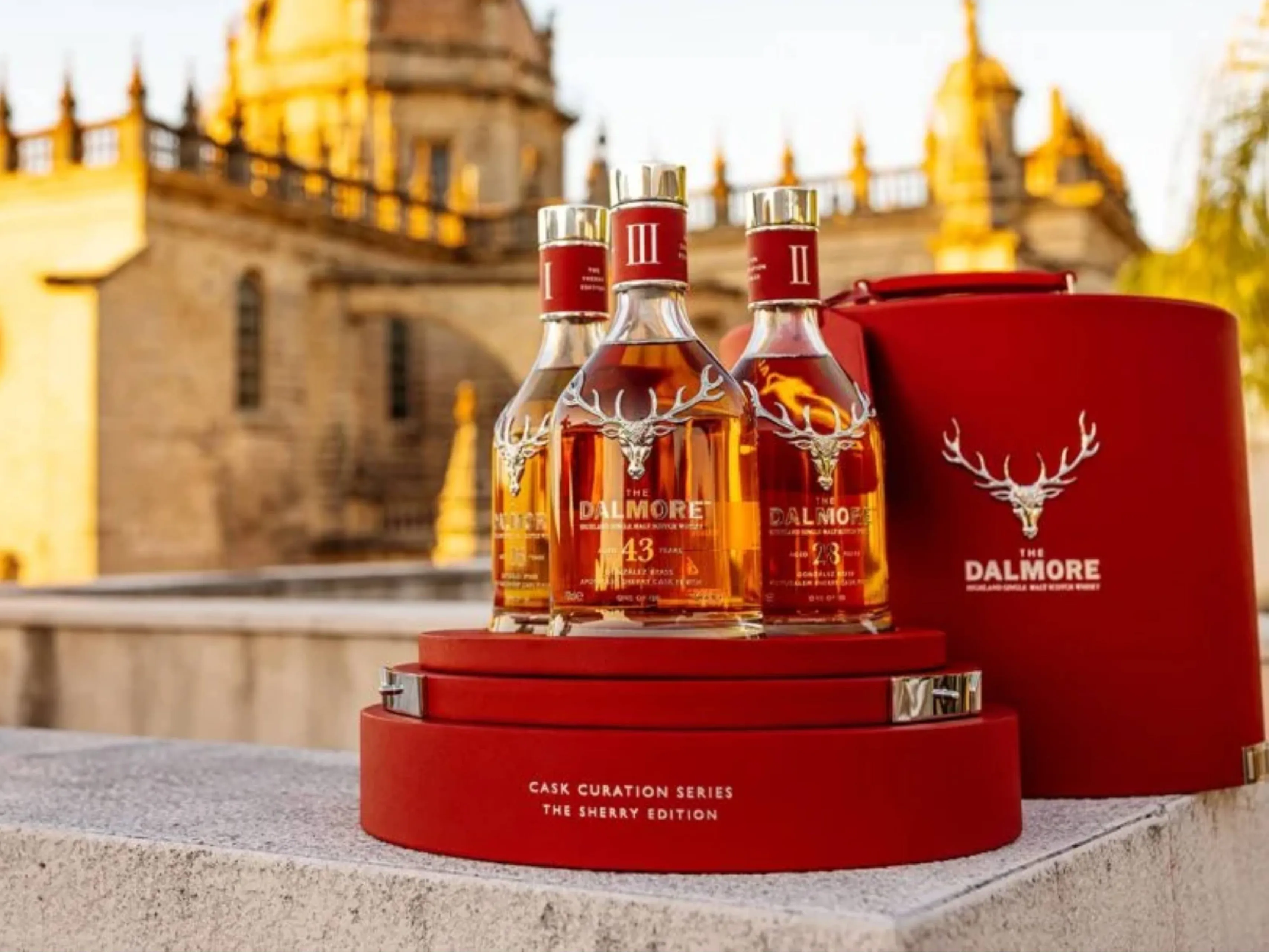 dalmore cask curation