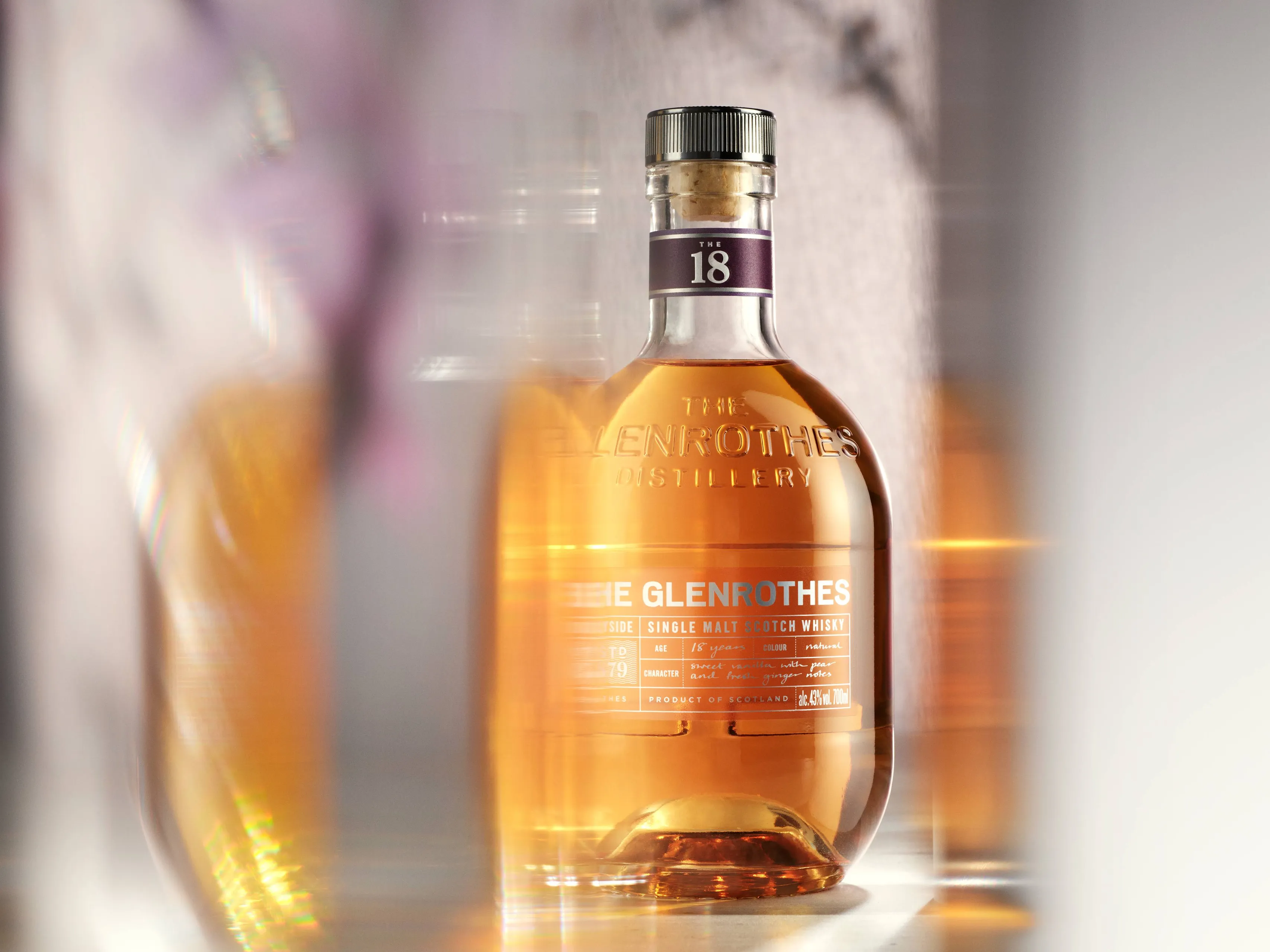 glenrothes 18yo