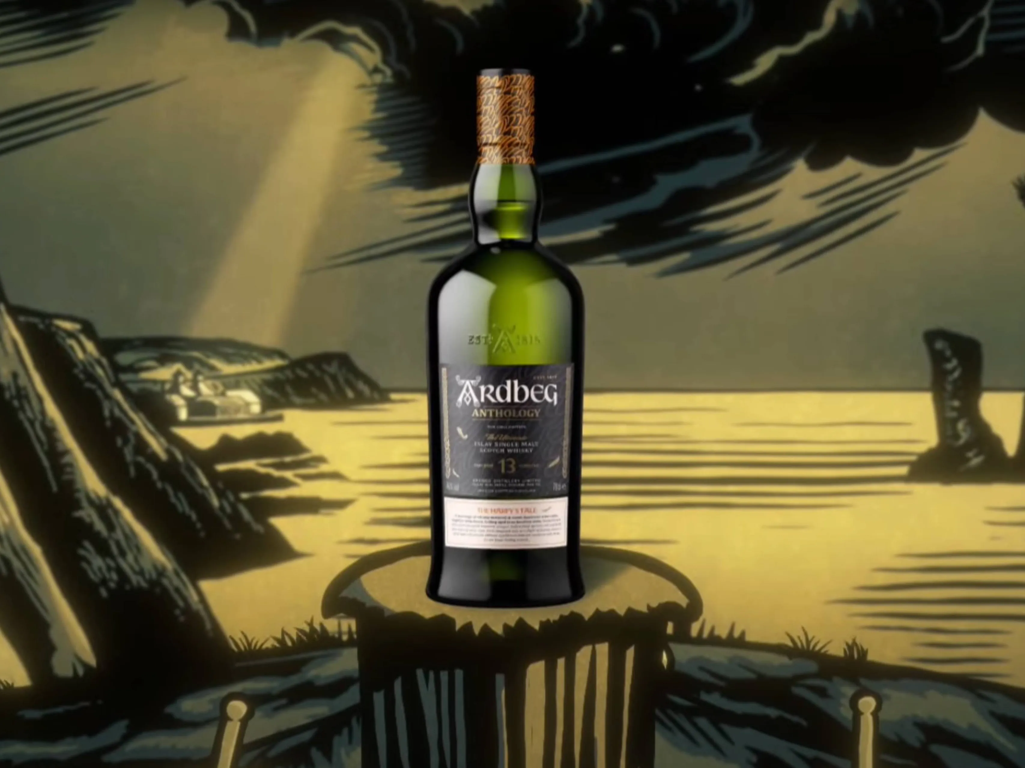 harpys tale ardbeg