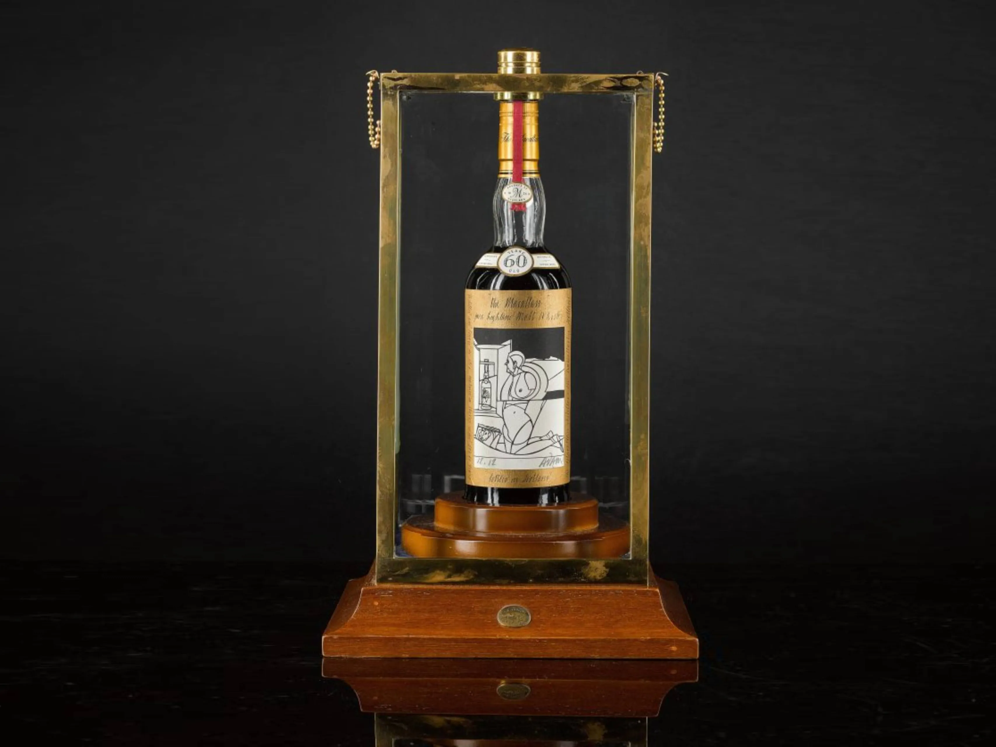 macallan 1926 sothebys