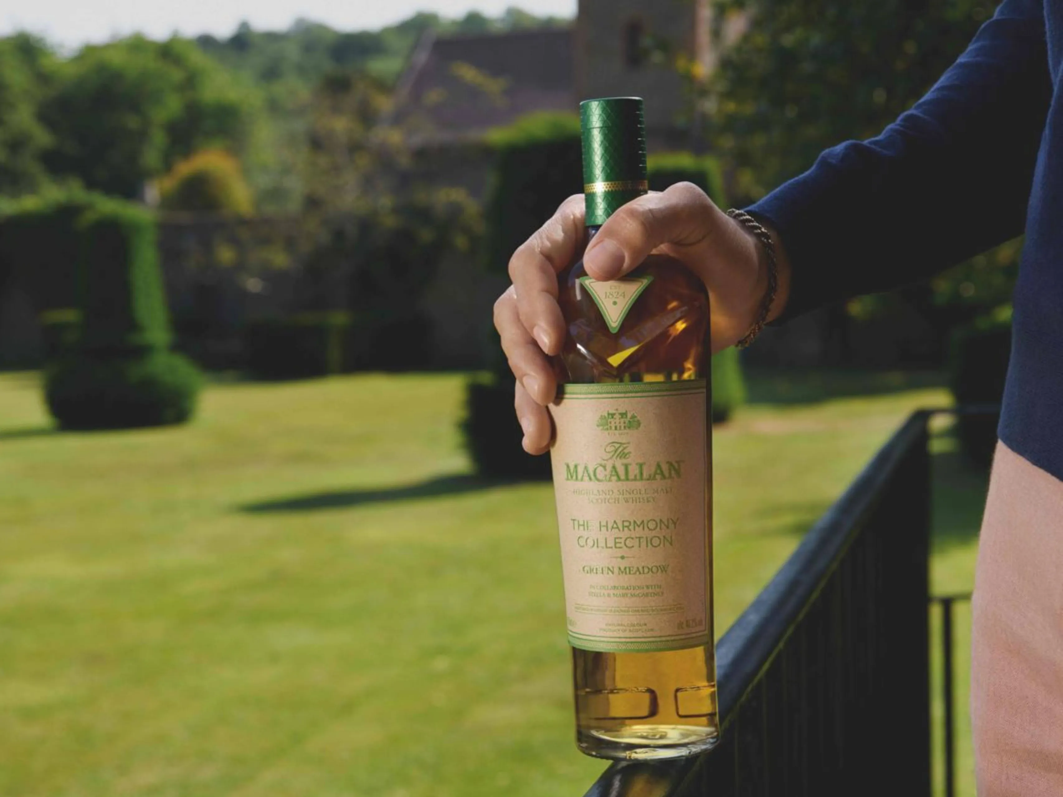 macallan green meadow