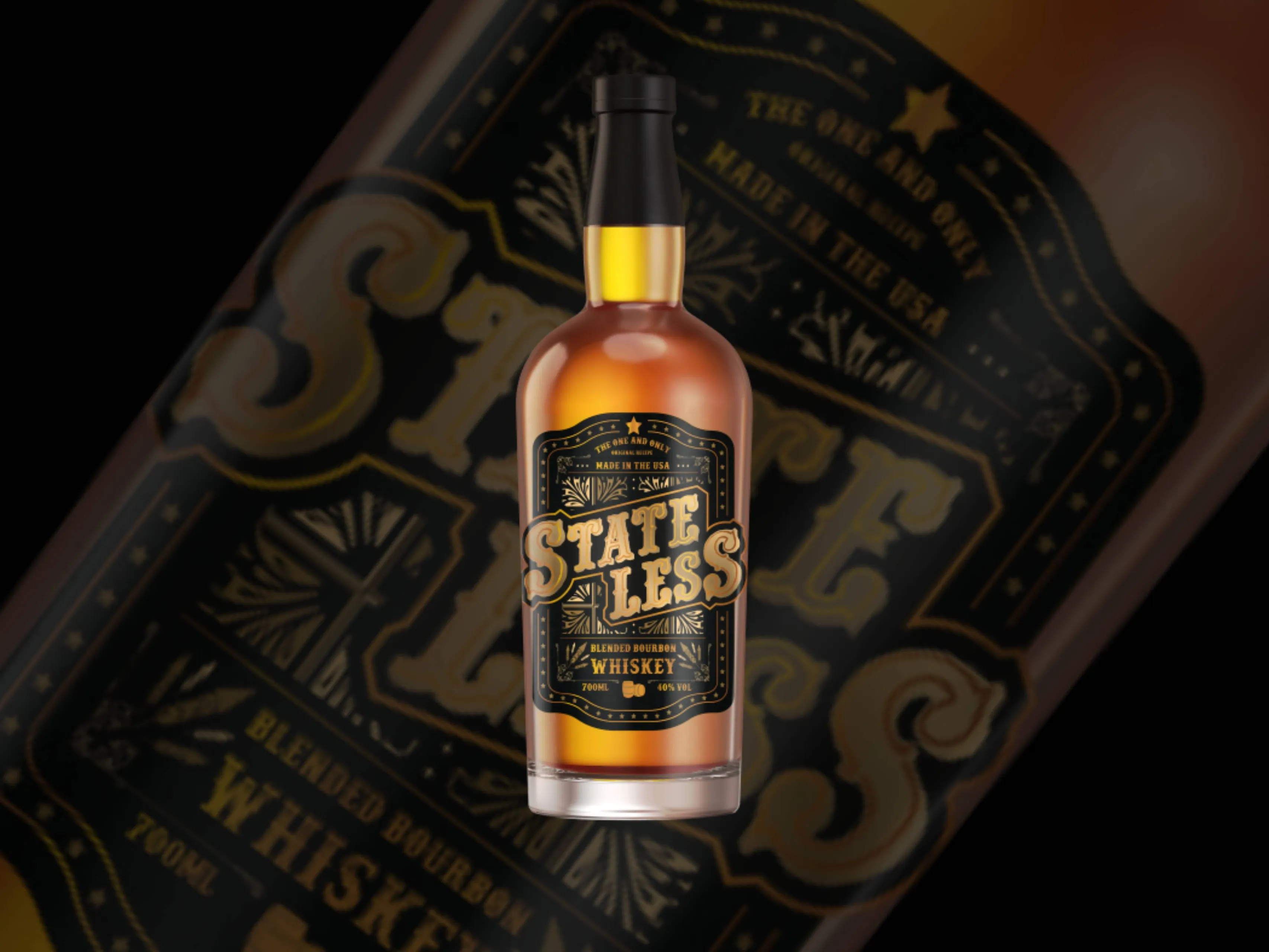milestone stateless whisky