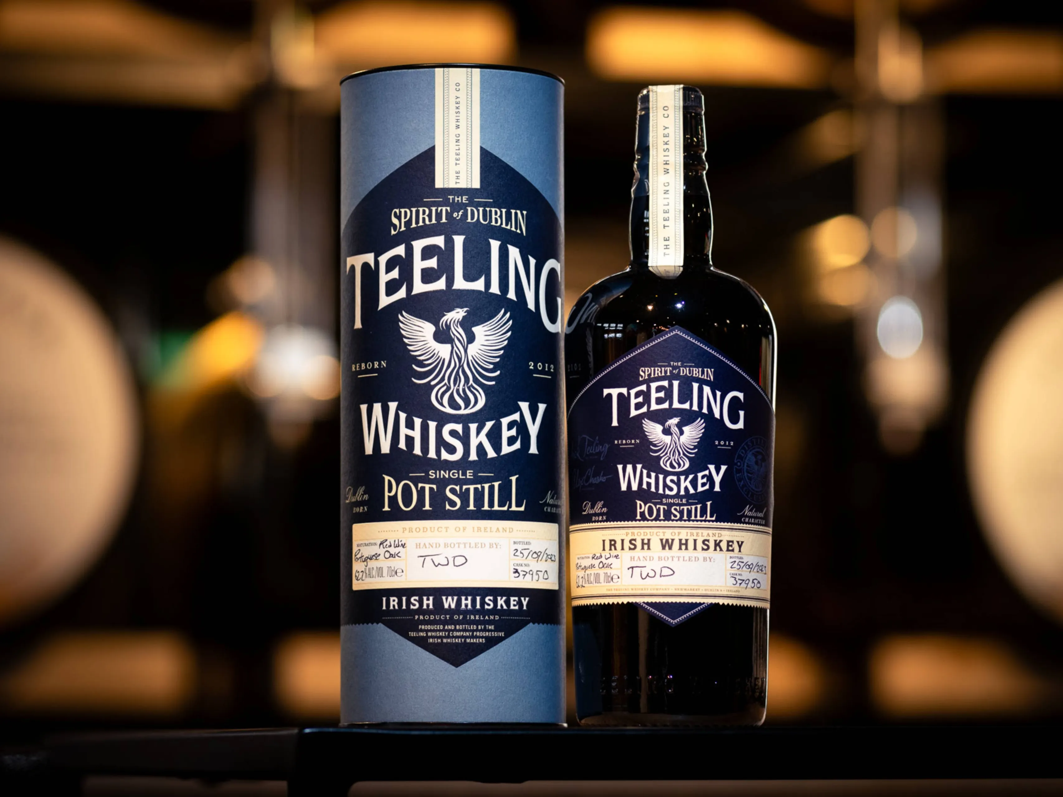 teeling portugese