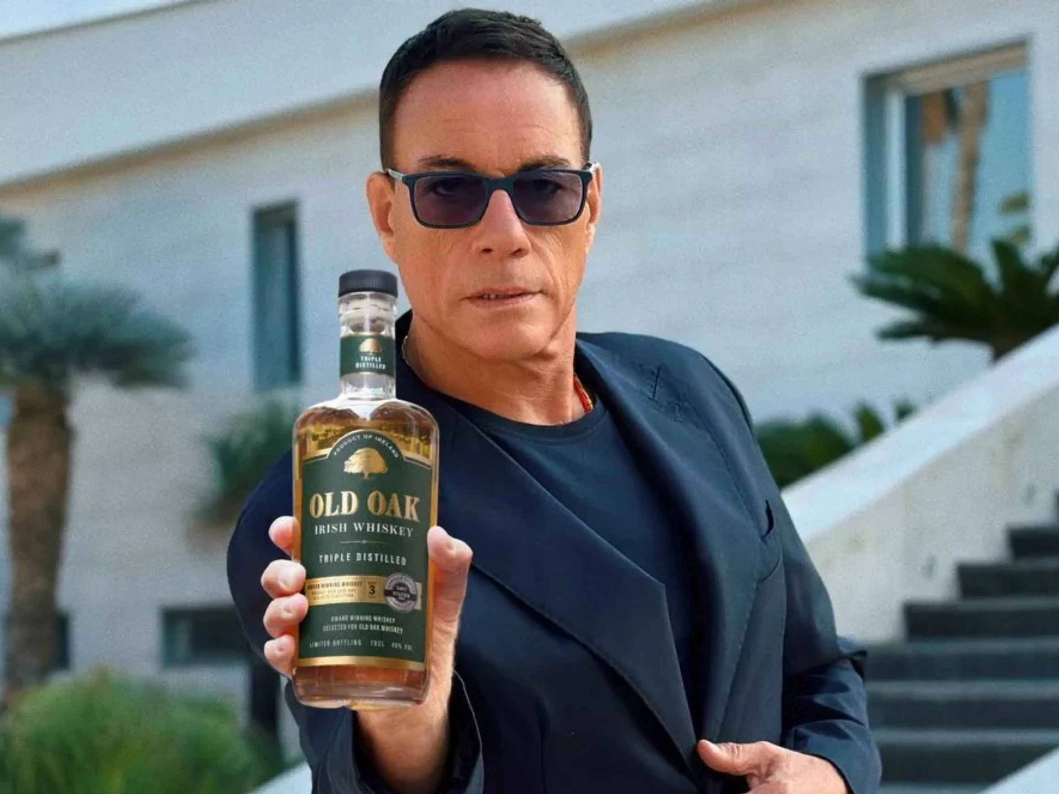van damme old oak