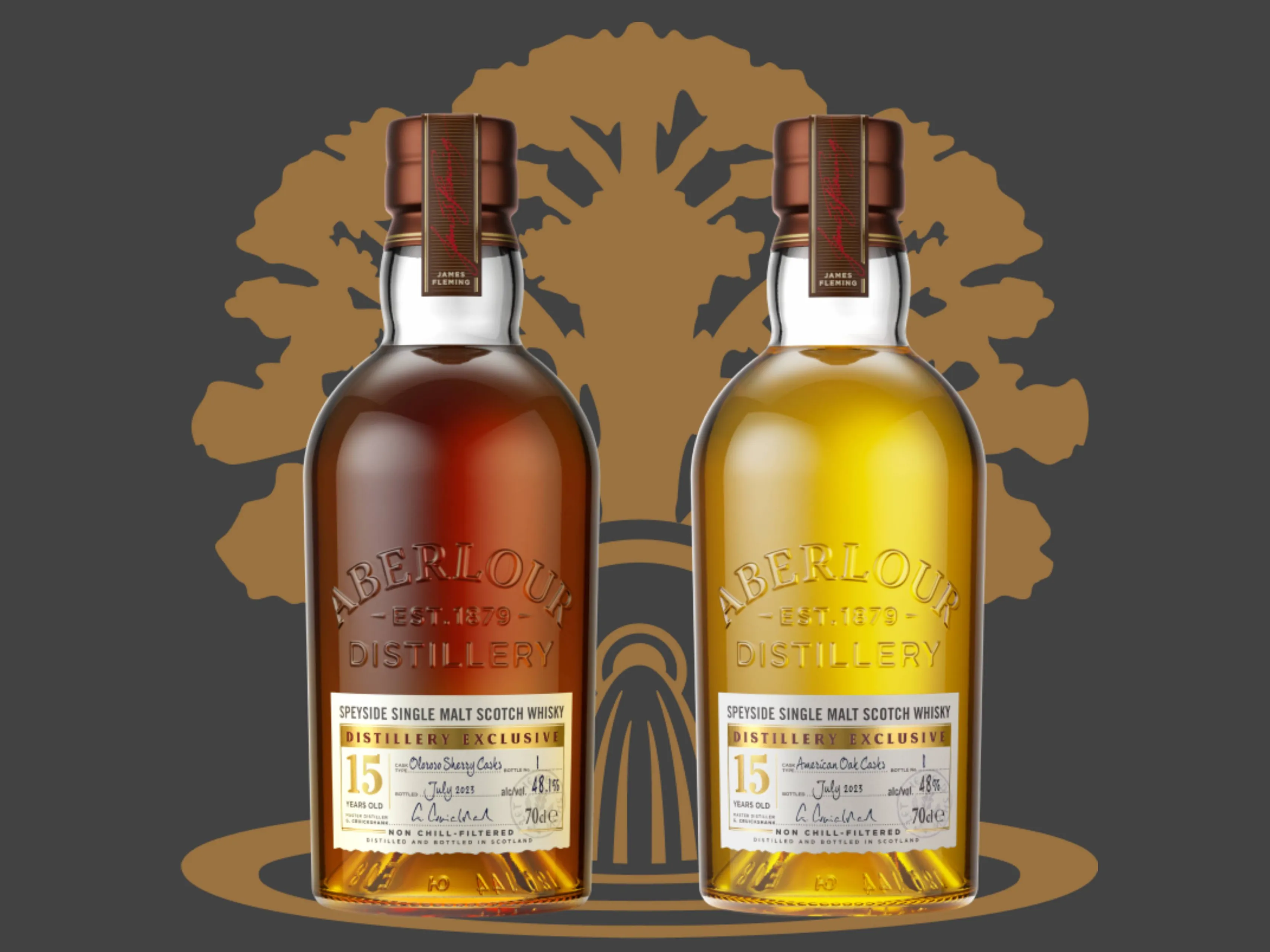 aberlour distillery exclusives