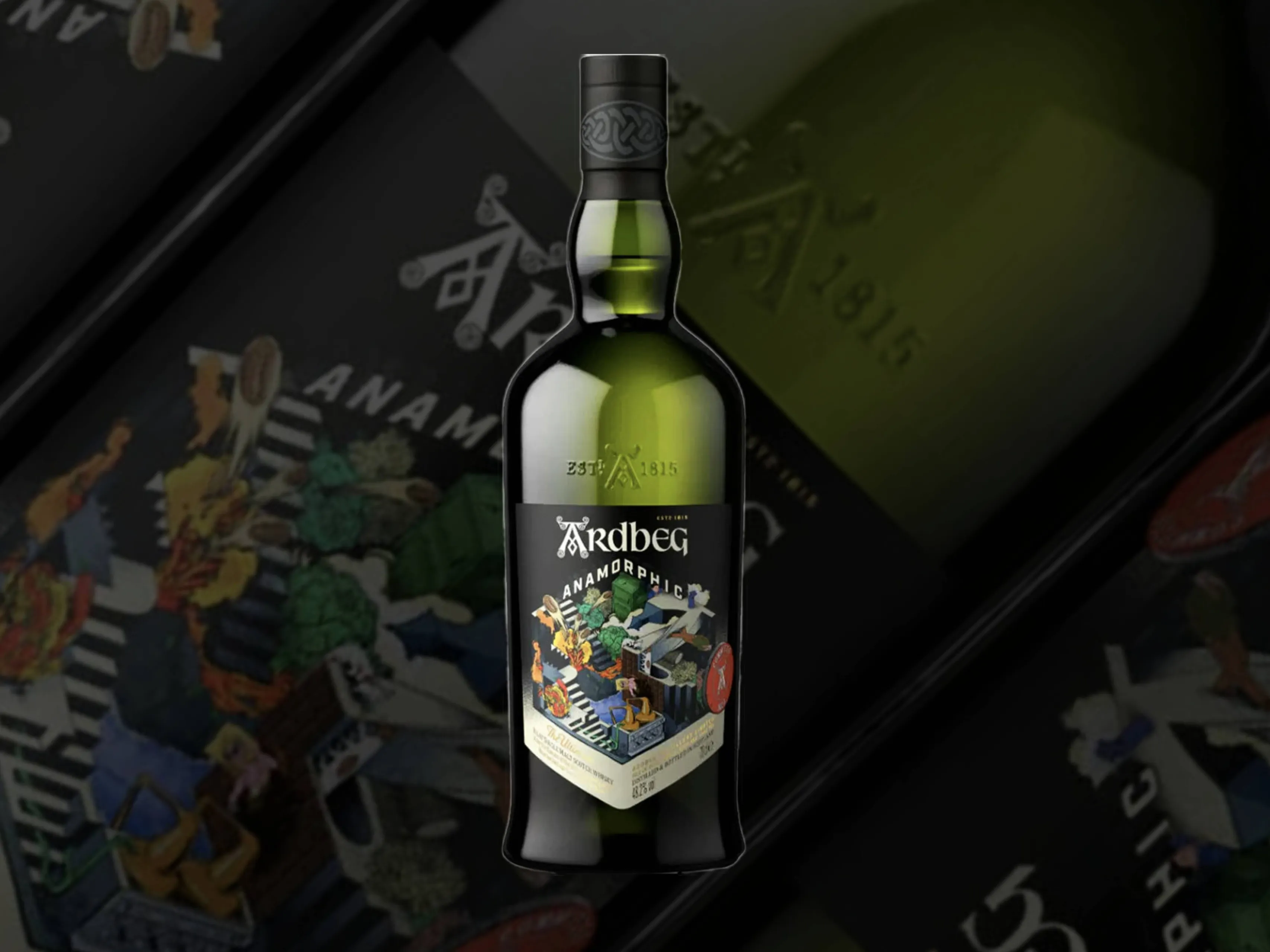 ardbeg anamorphic