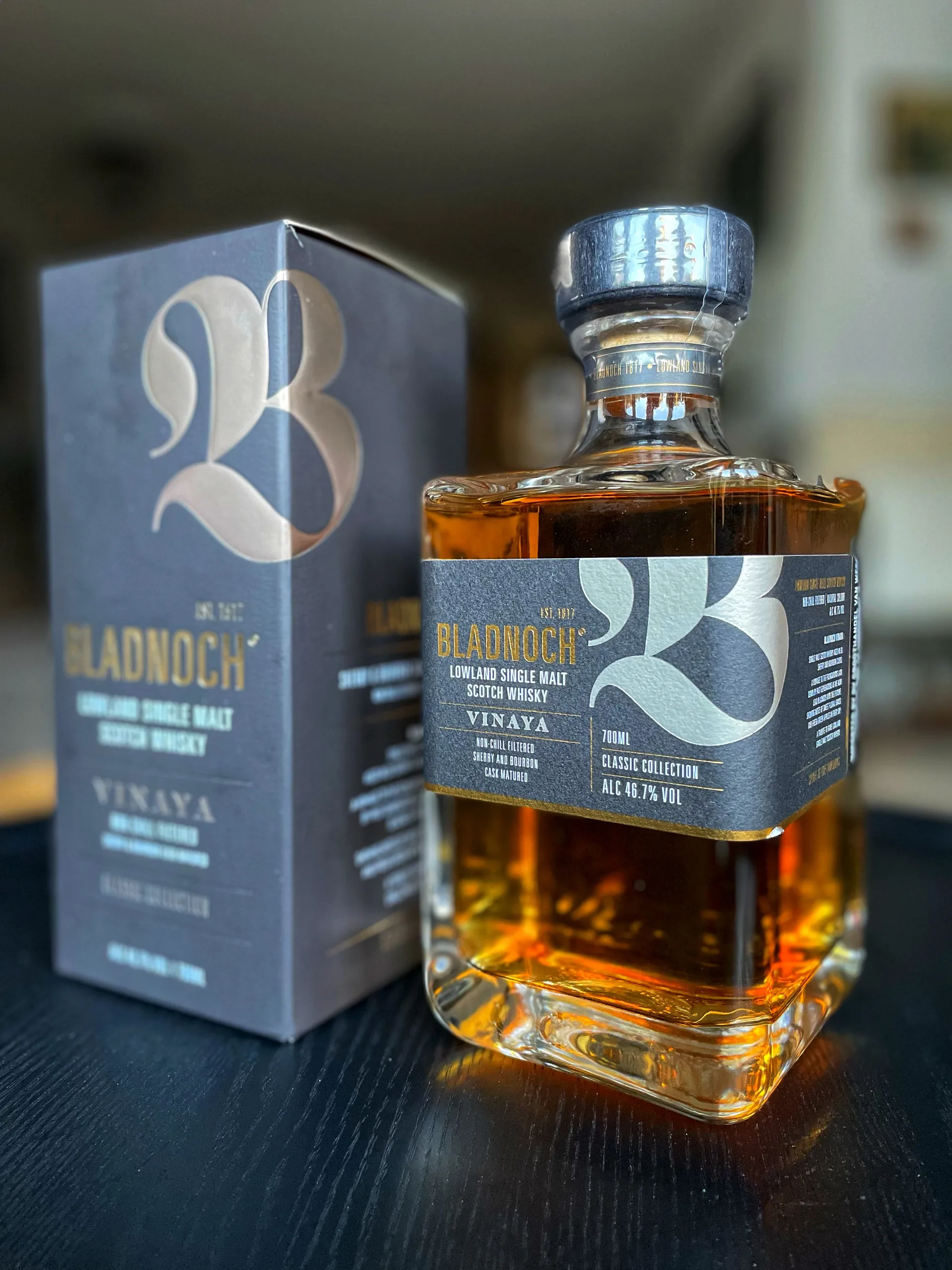 bladnoch vinaya