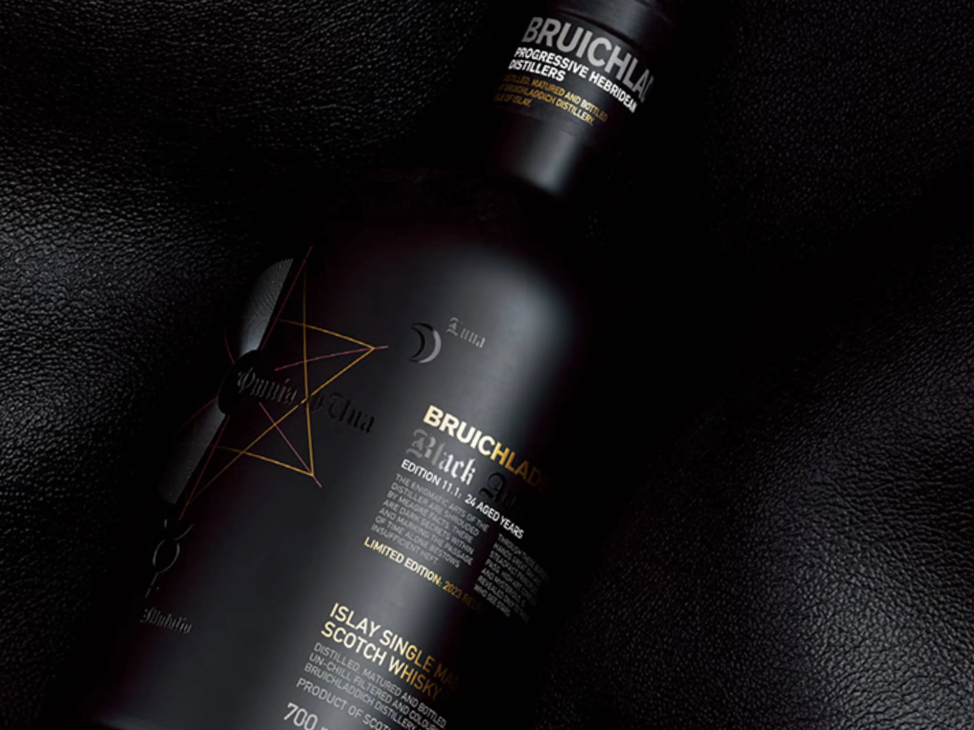 bruichladdich black art