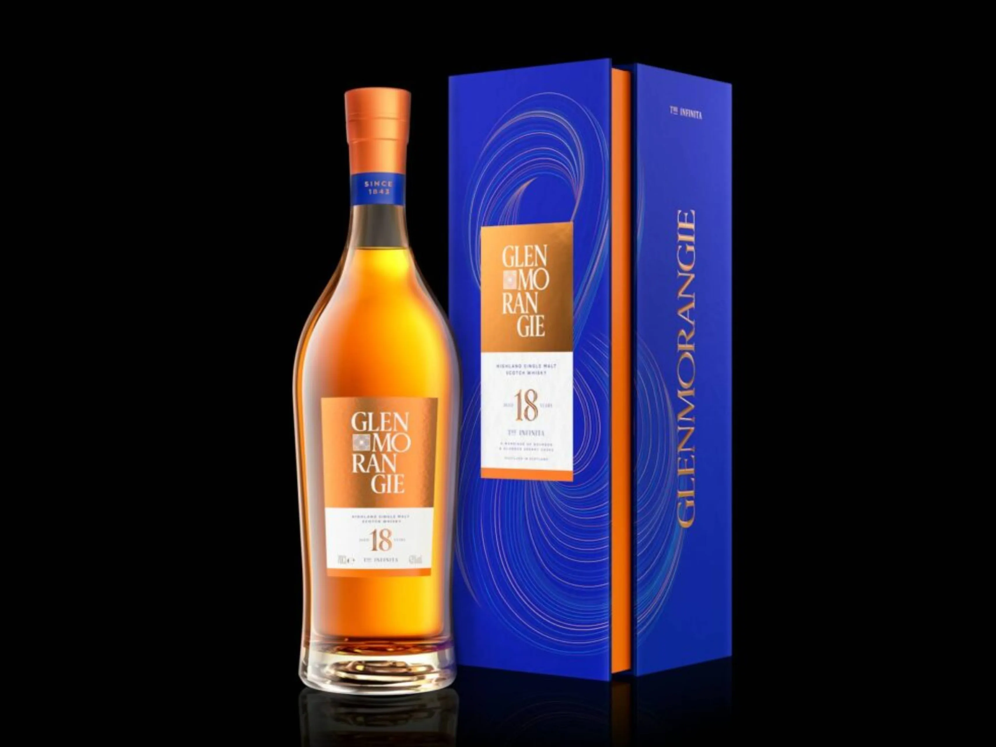 glenmorangie 18 infinita