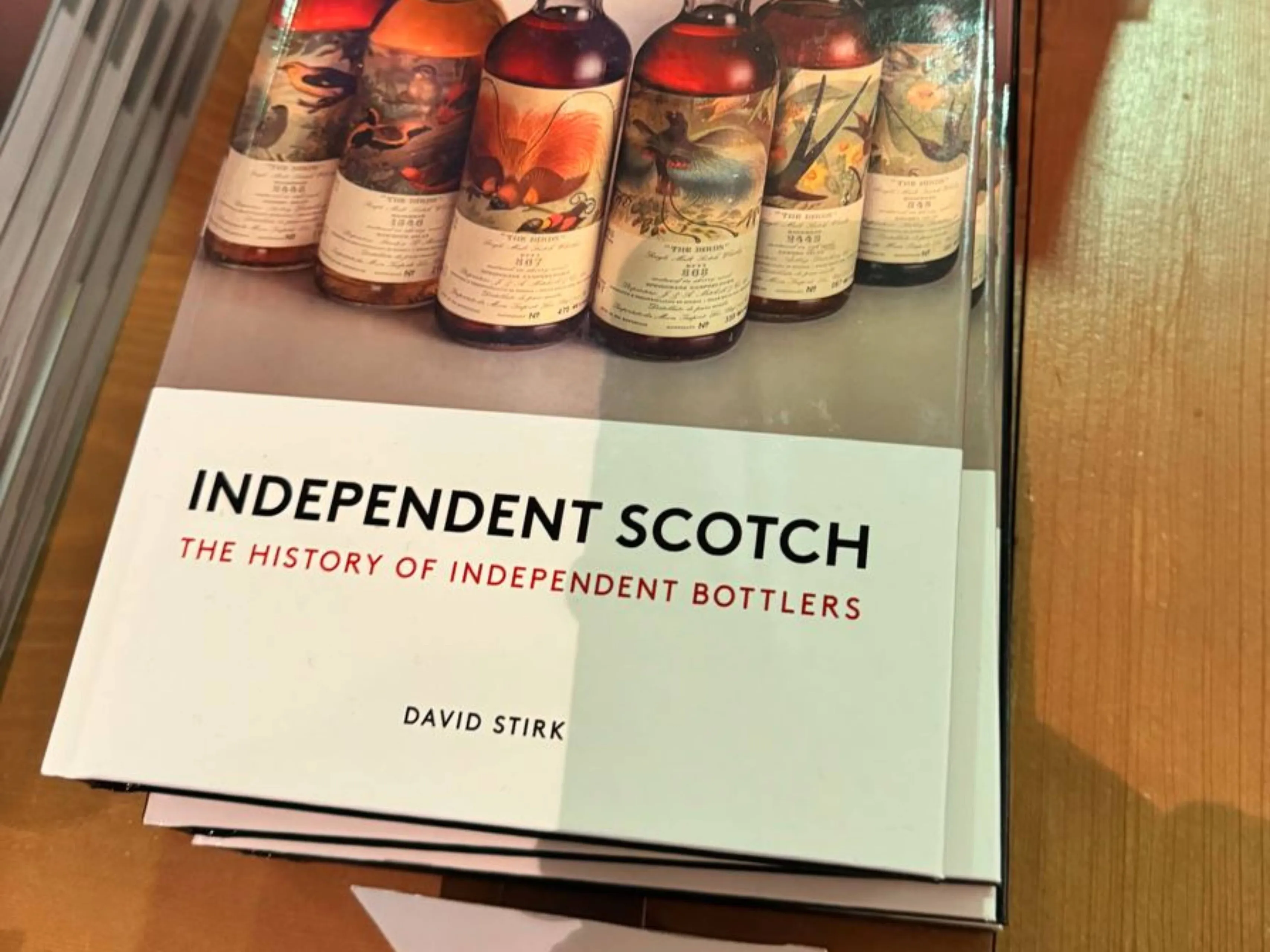 independent scotch