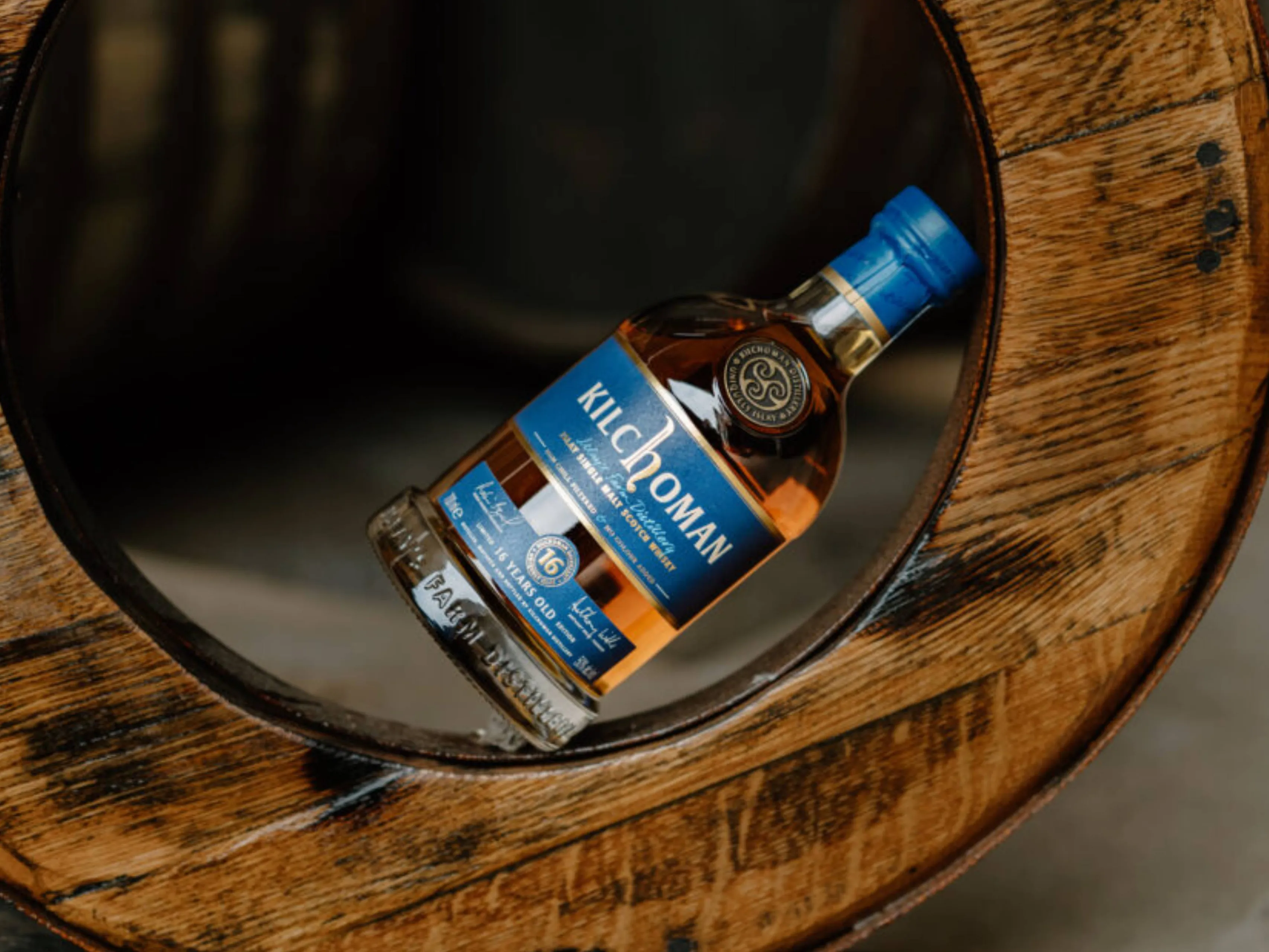 kilchoman 16