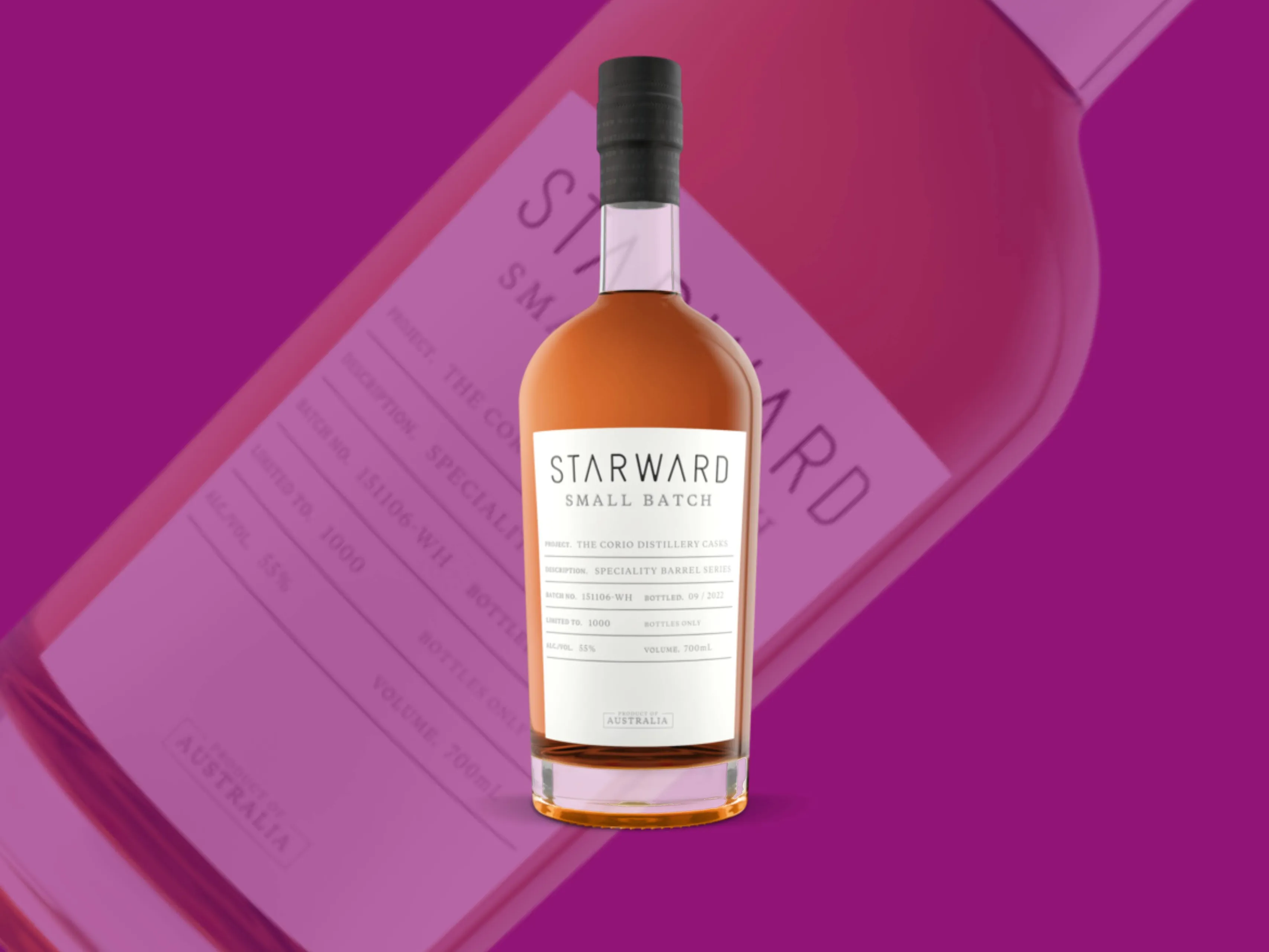 starward corio cask