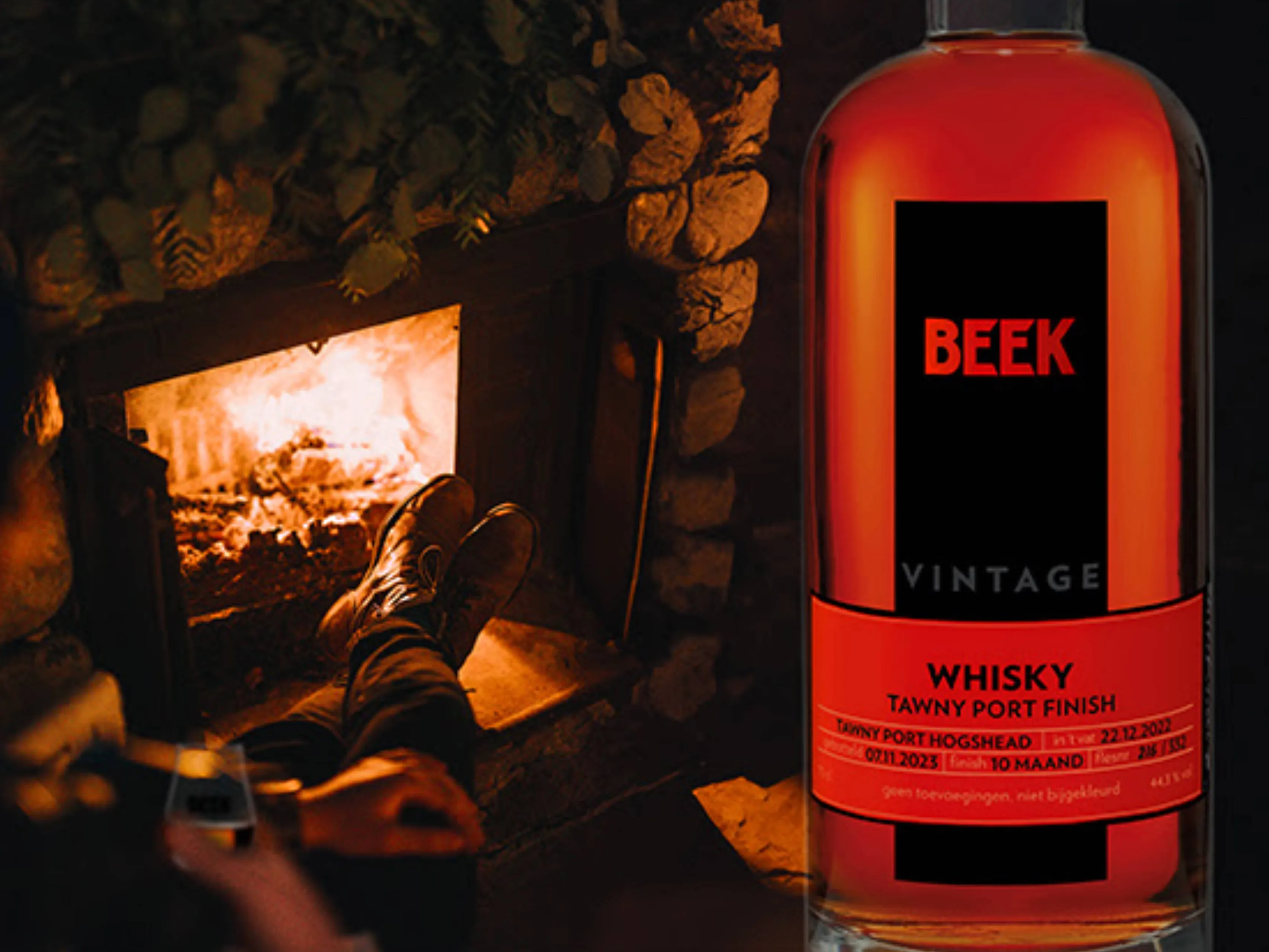 beek spirits tawny ports cask whisky