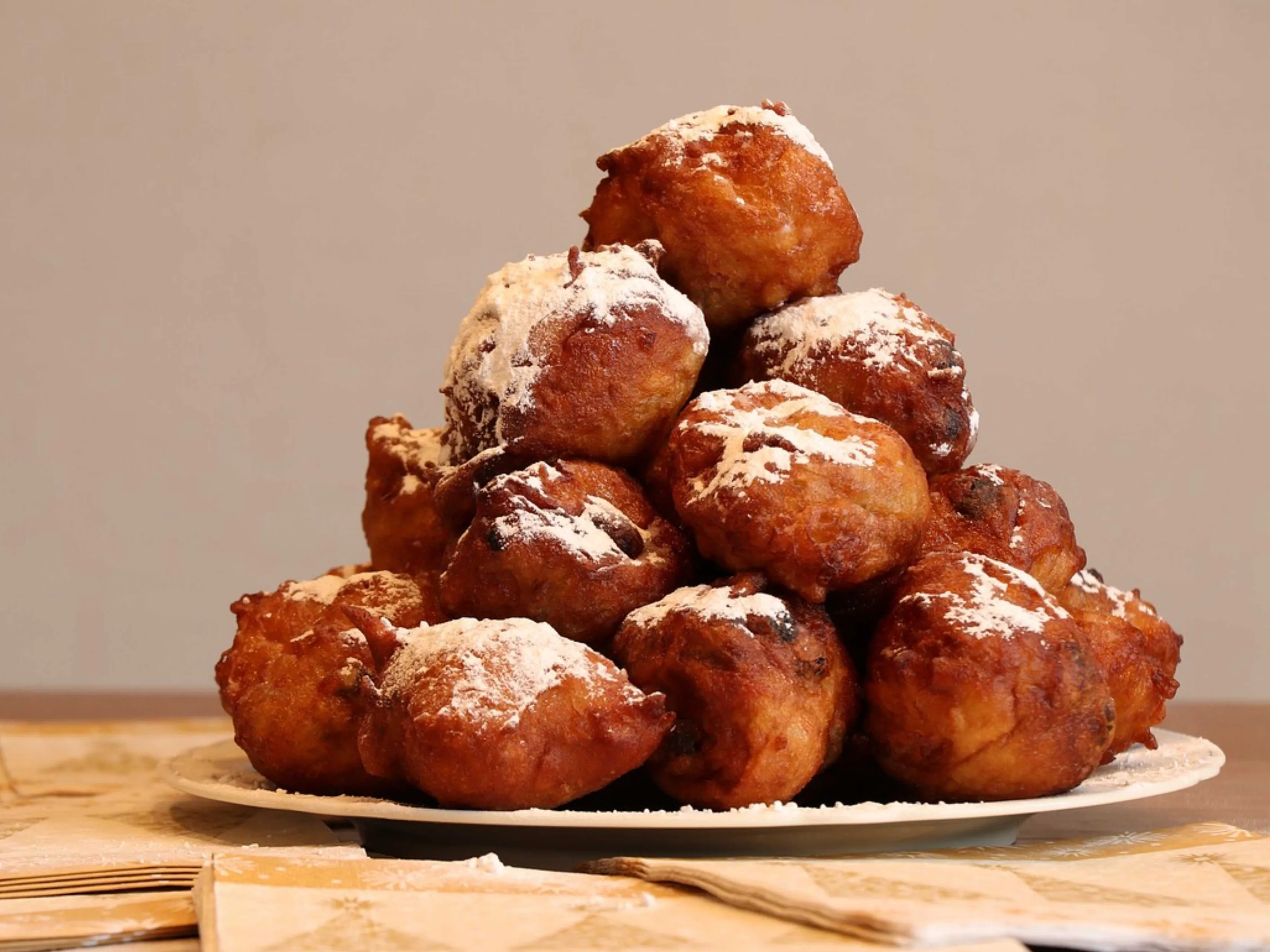 oliebol