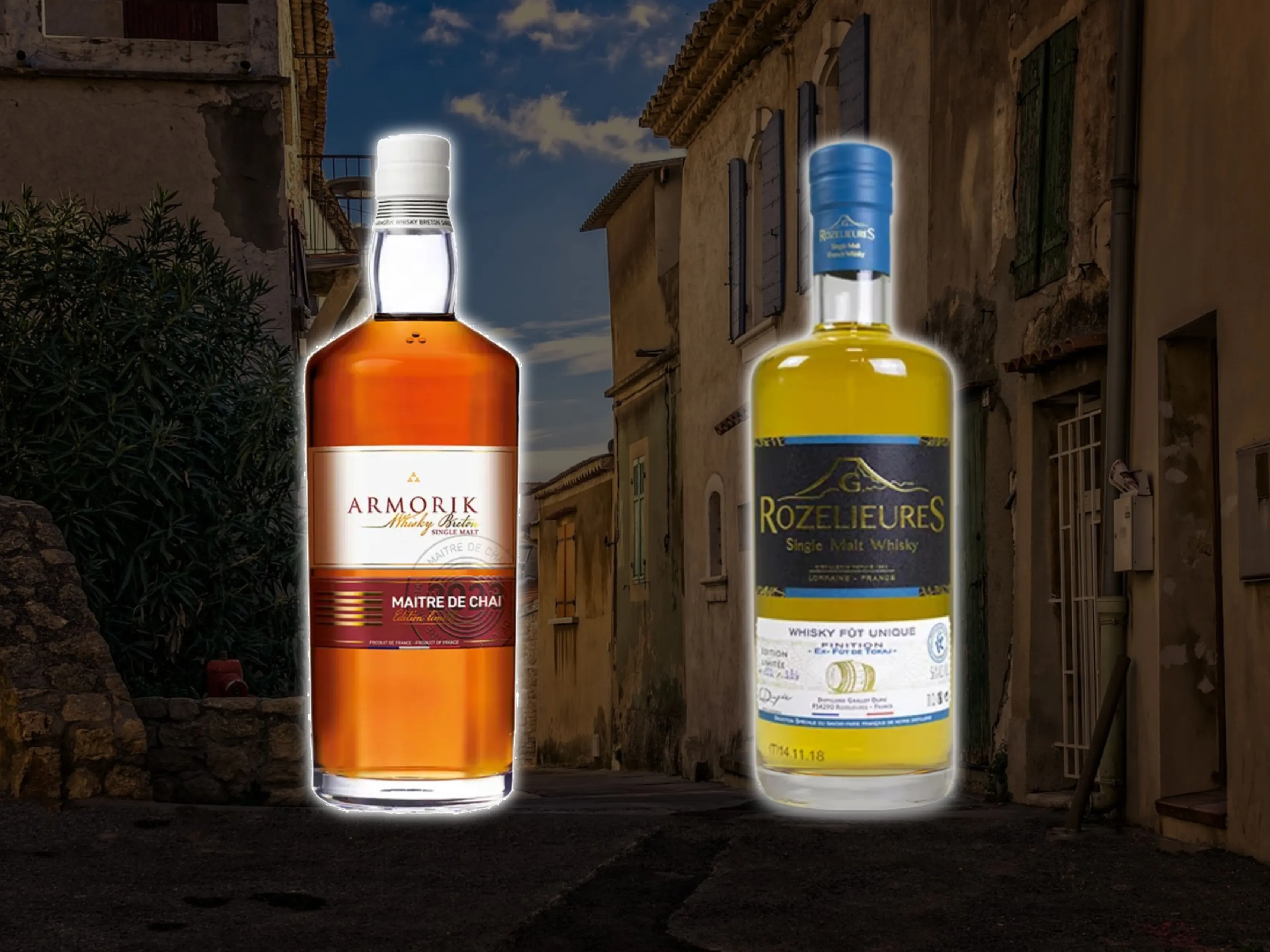 franse whisky