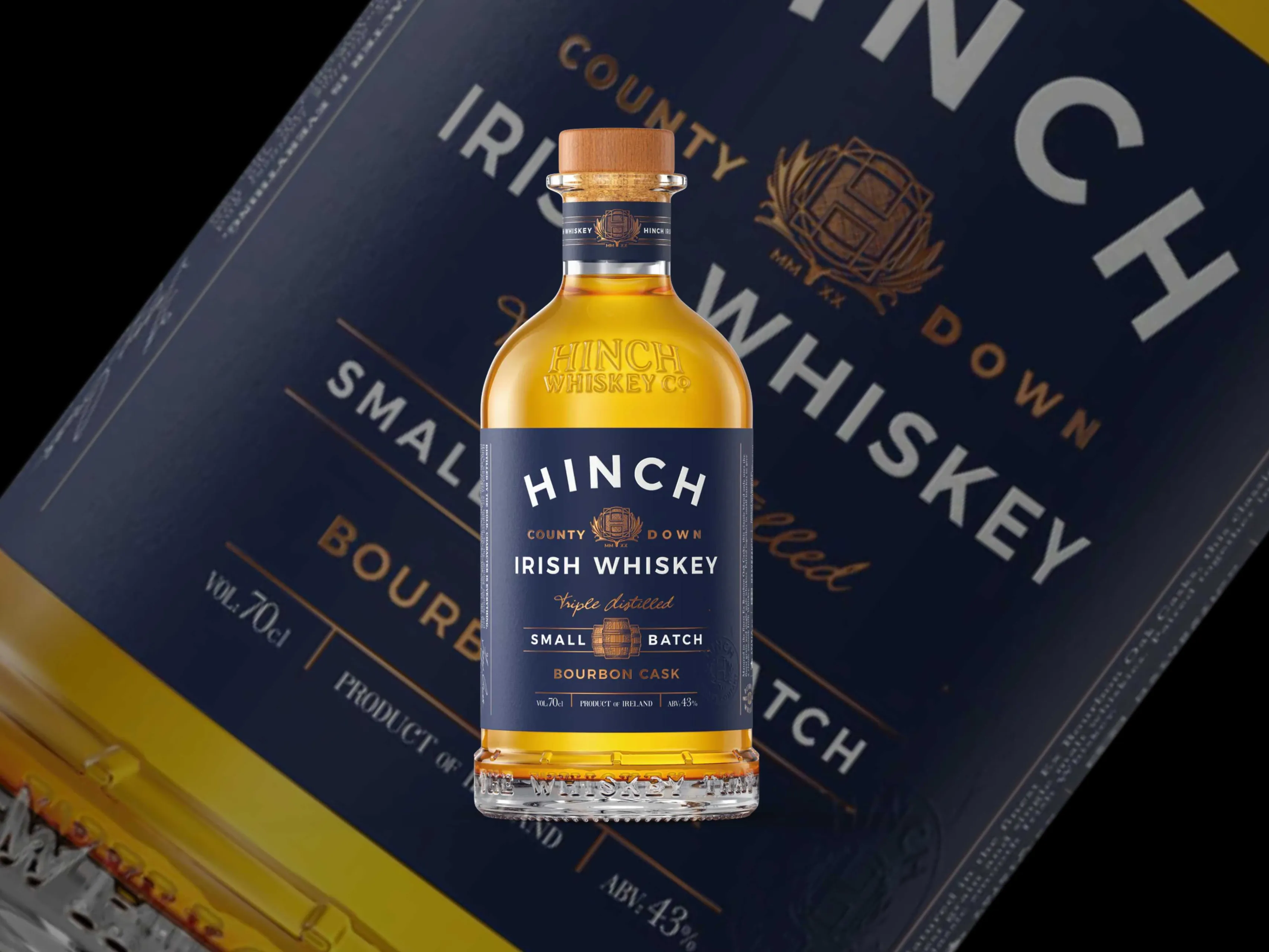 hinch whiskey