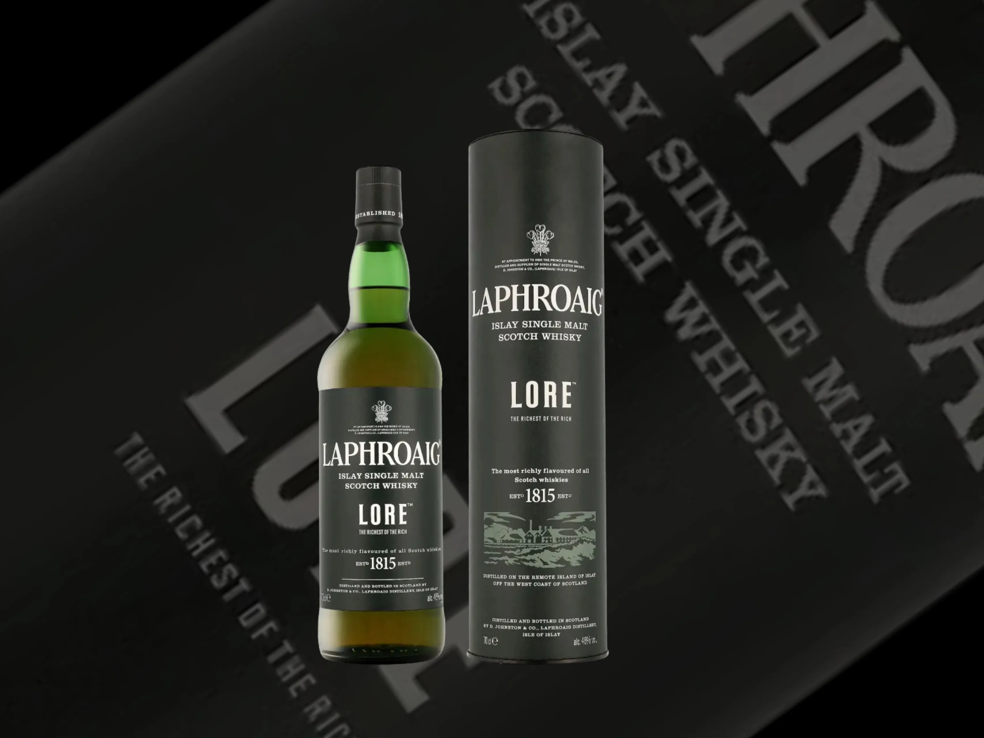 laphroaig lore