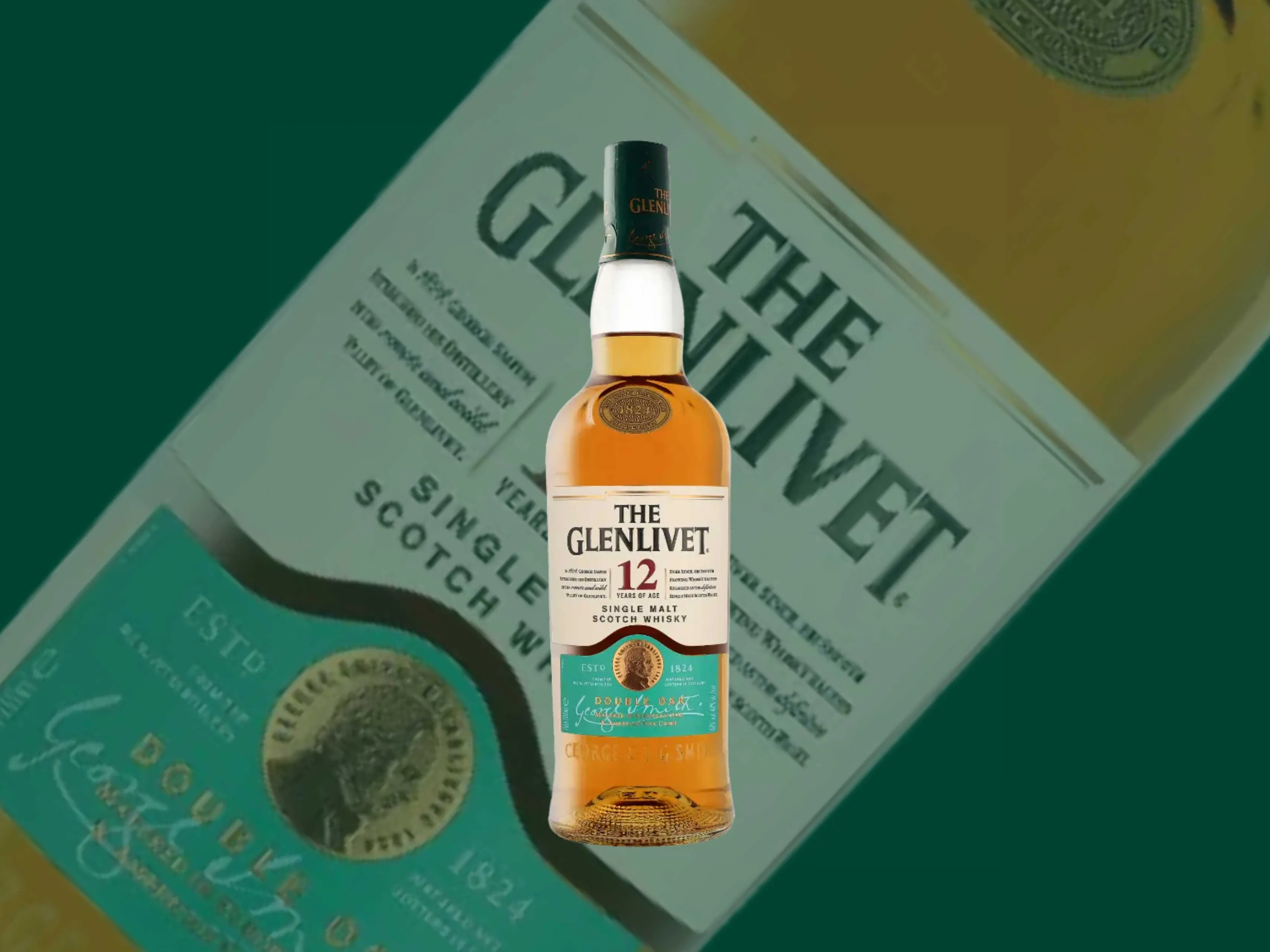 the glenlivet 12 1