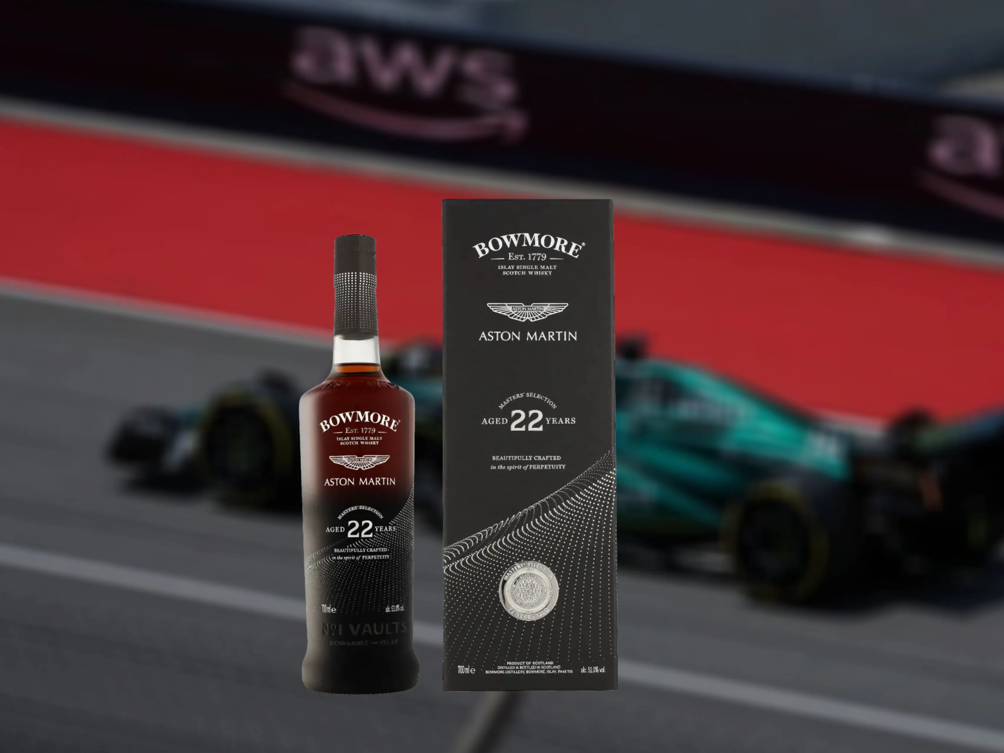 bowmore aston martin 1