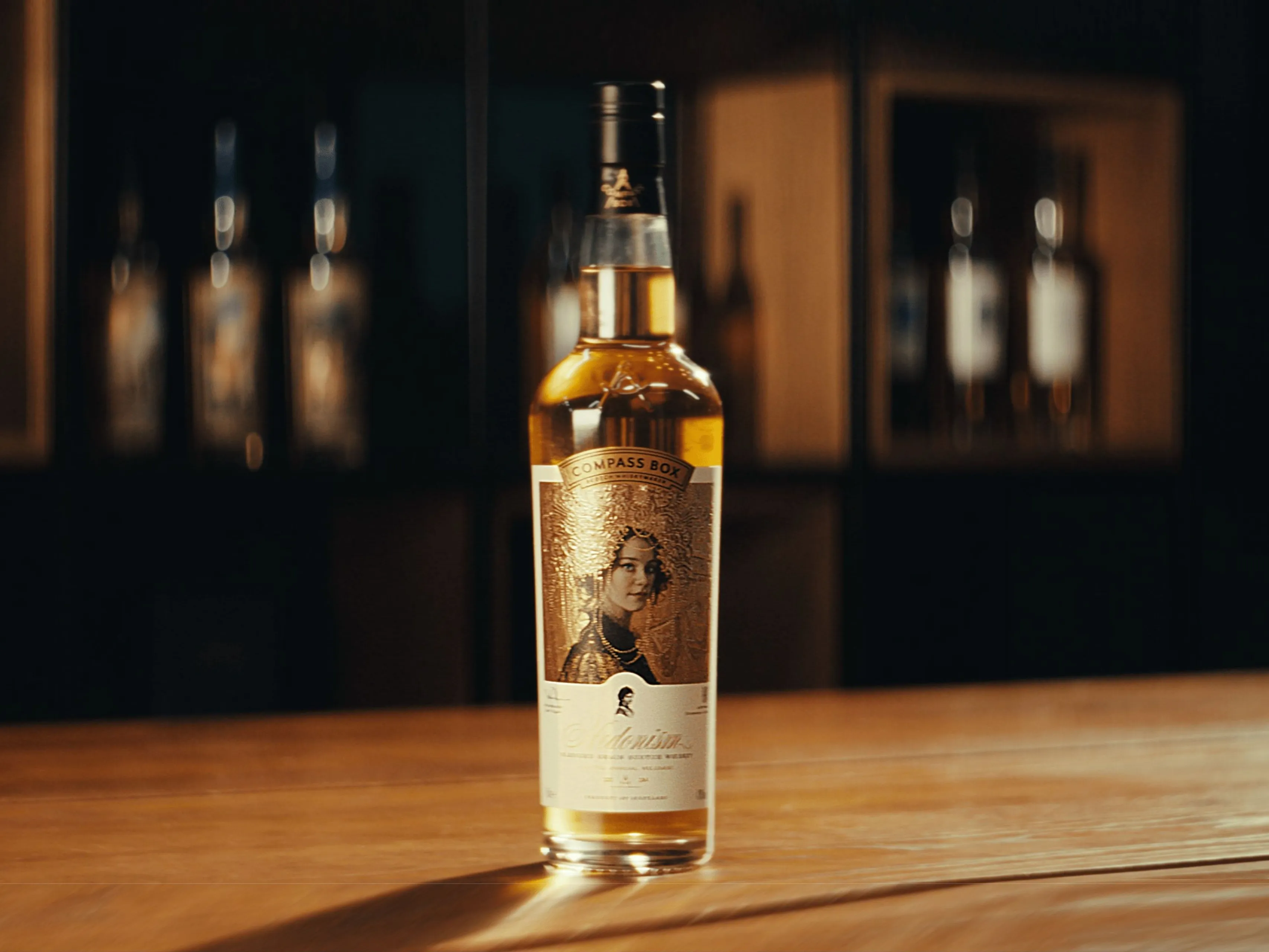 compass box hedonism