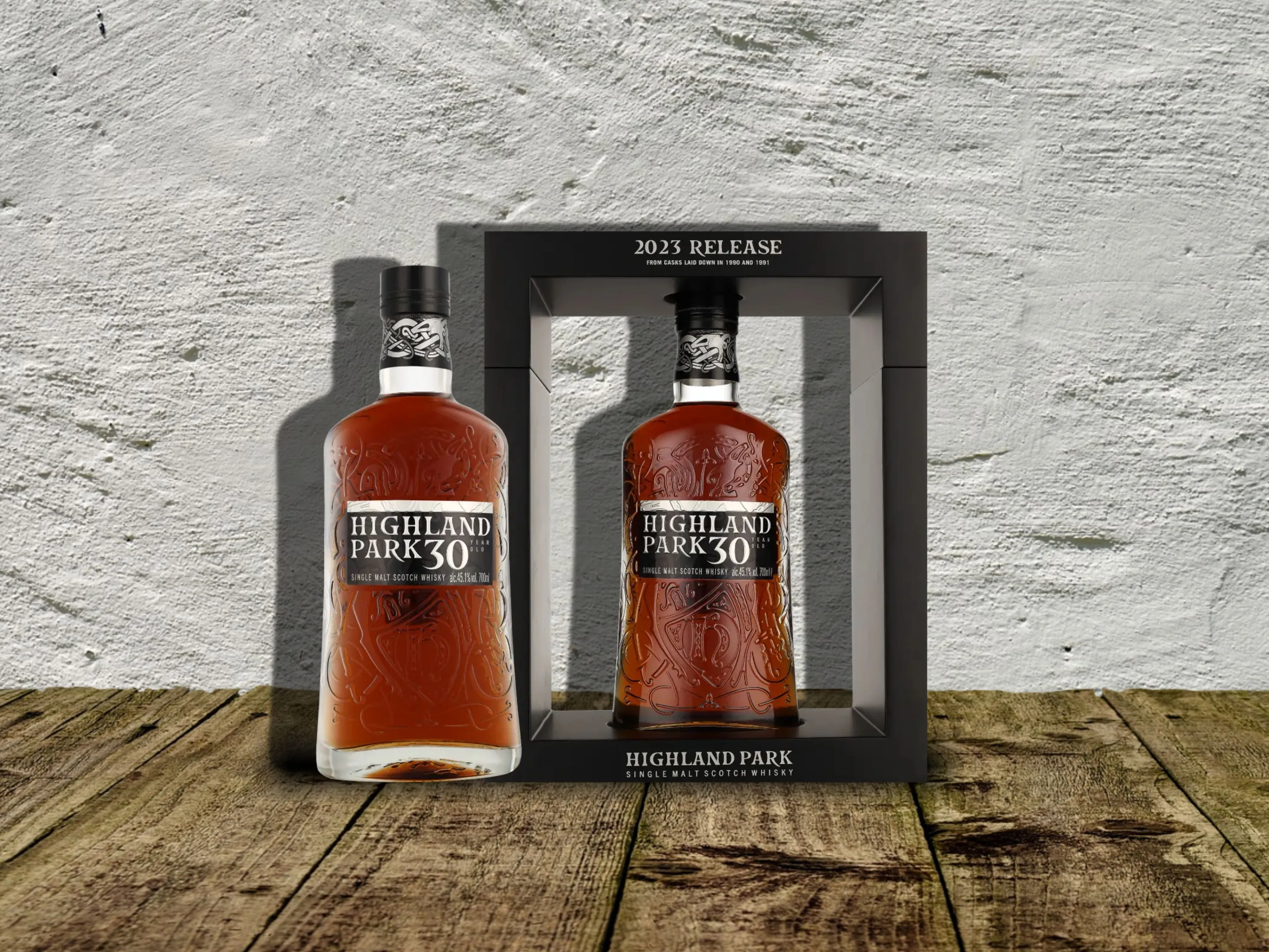 highland park 30yo 2023 release