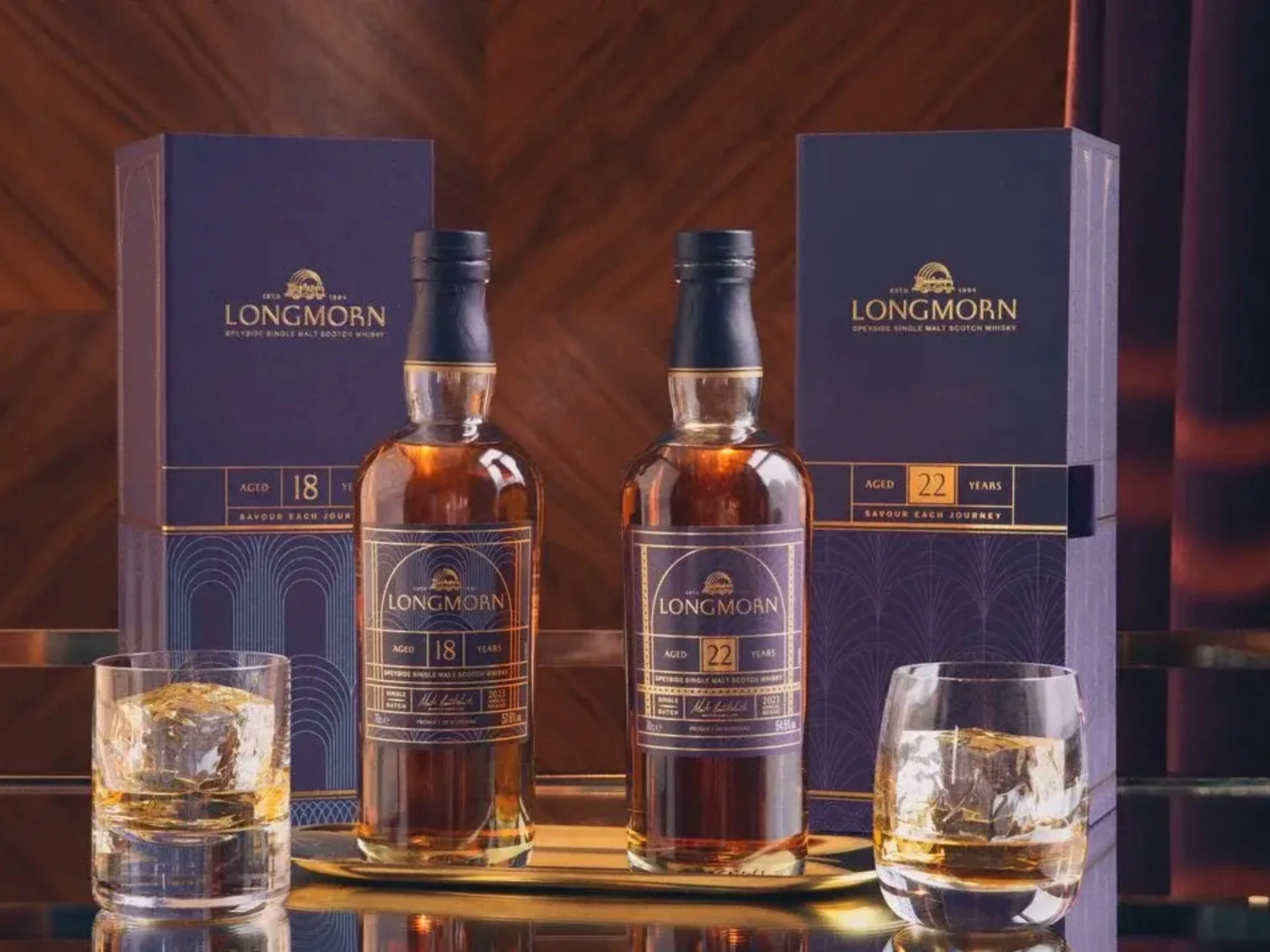 longmorn whisky