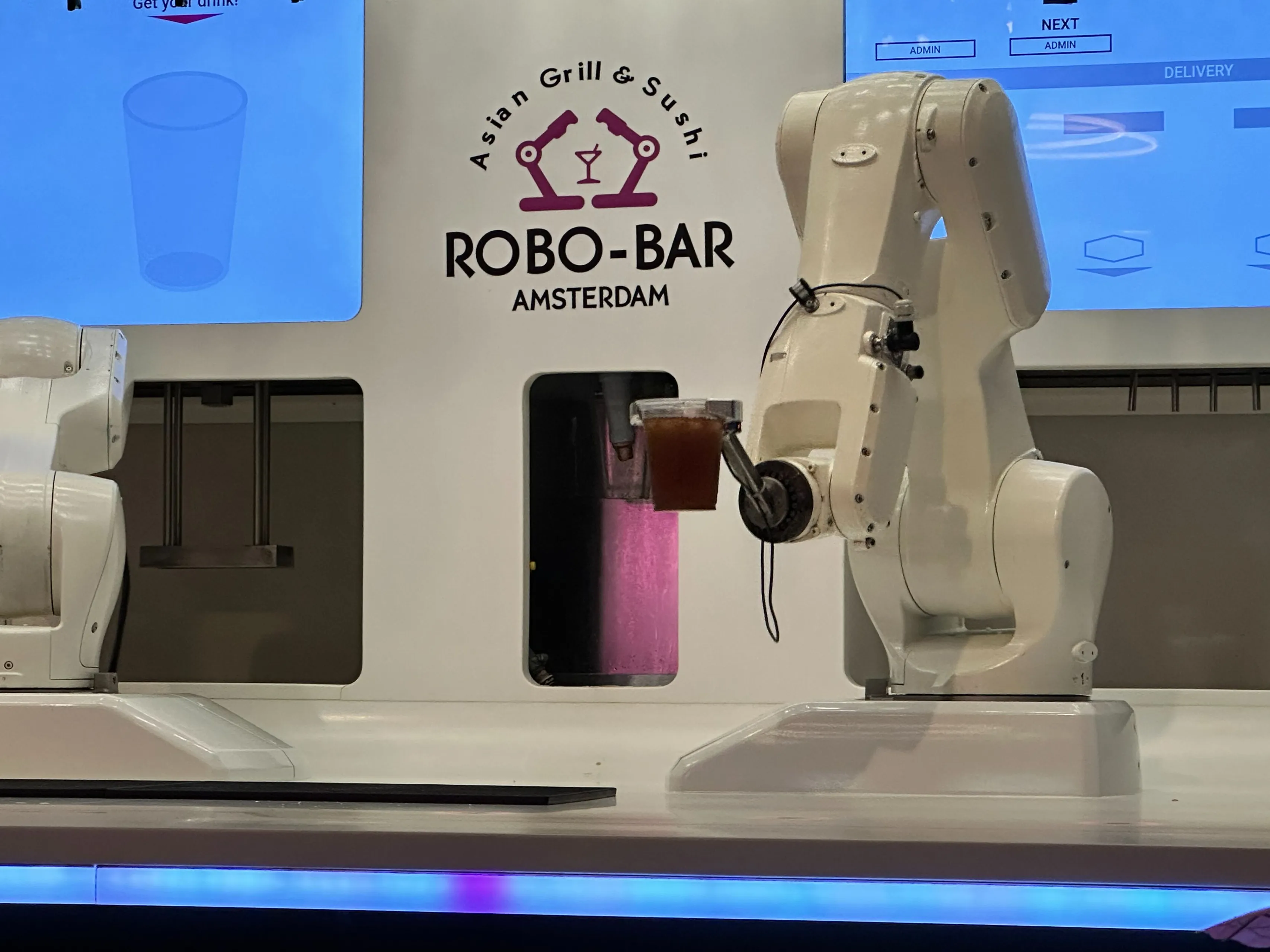 robo bar