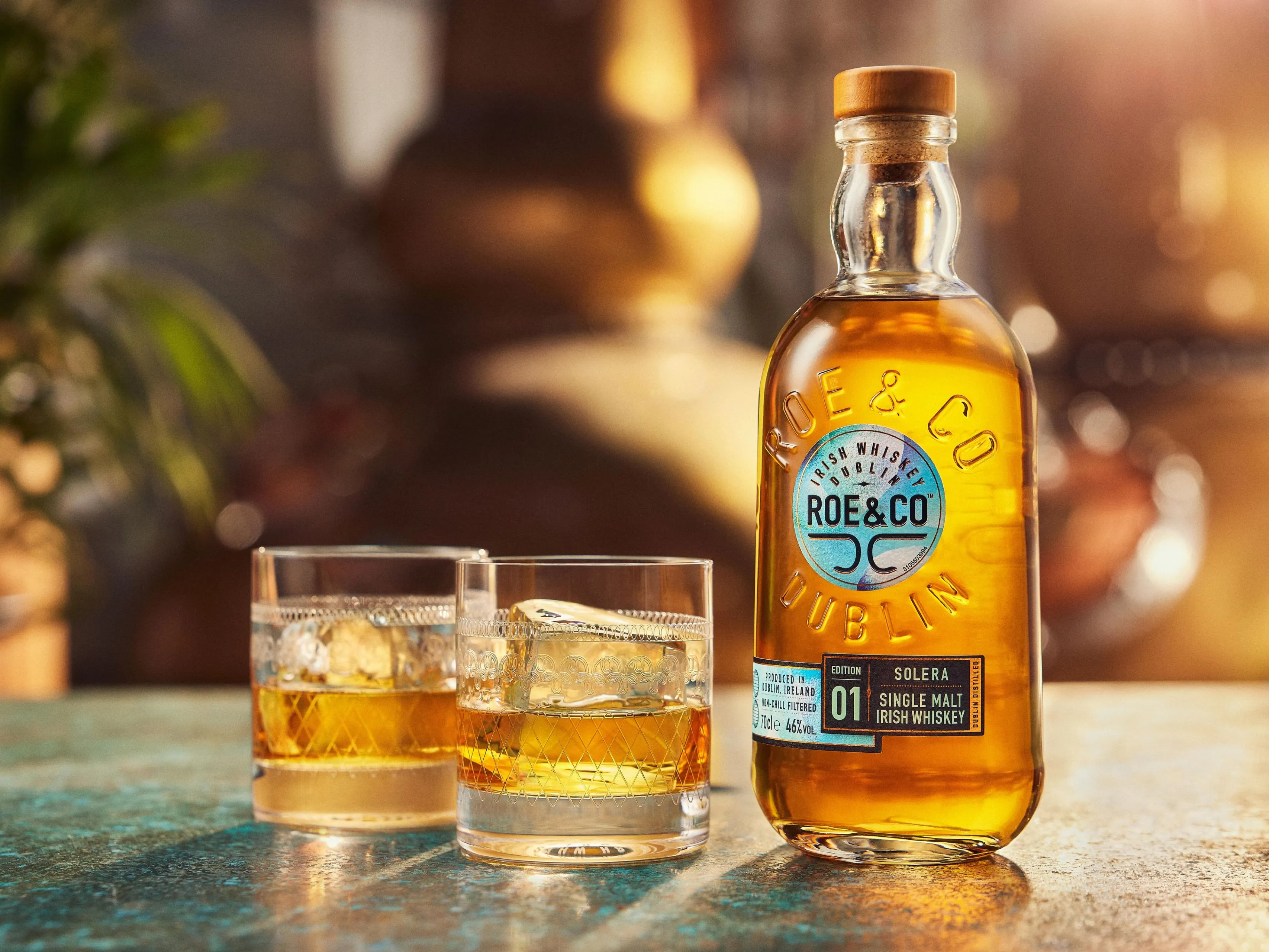 roe and co solera single malt