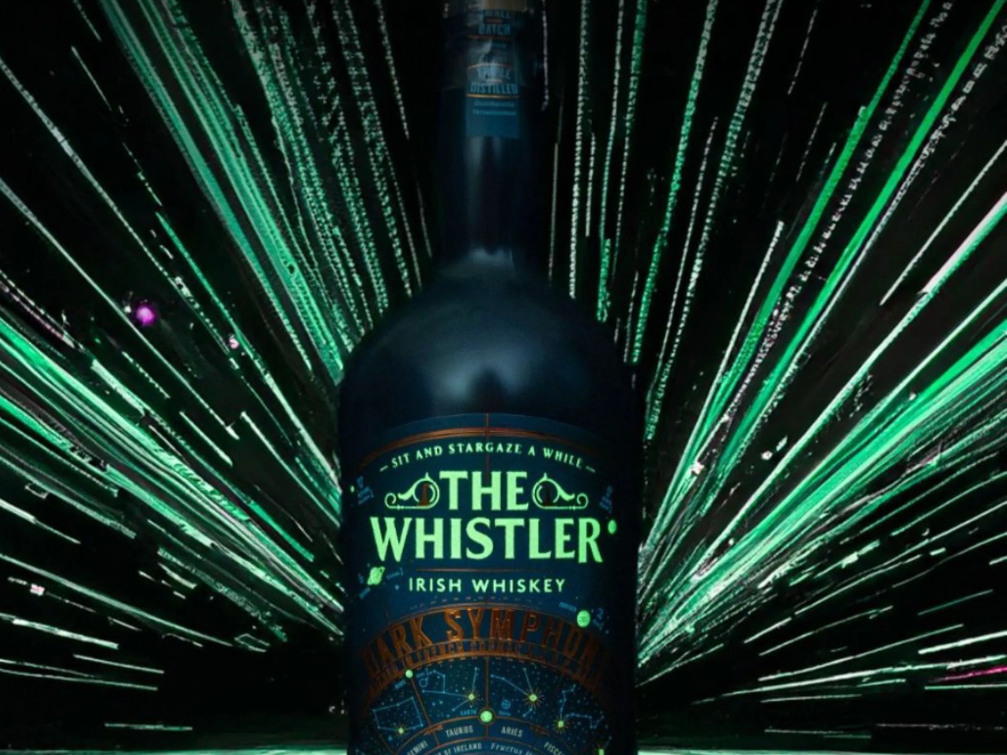 the whistler dark symphony